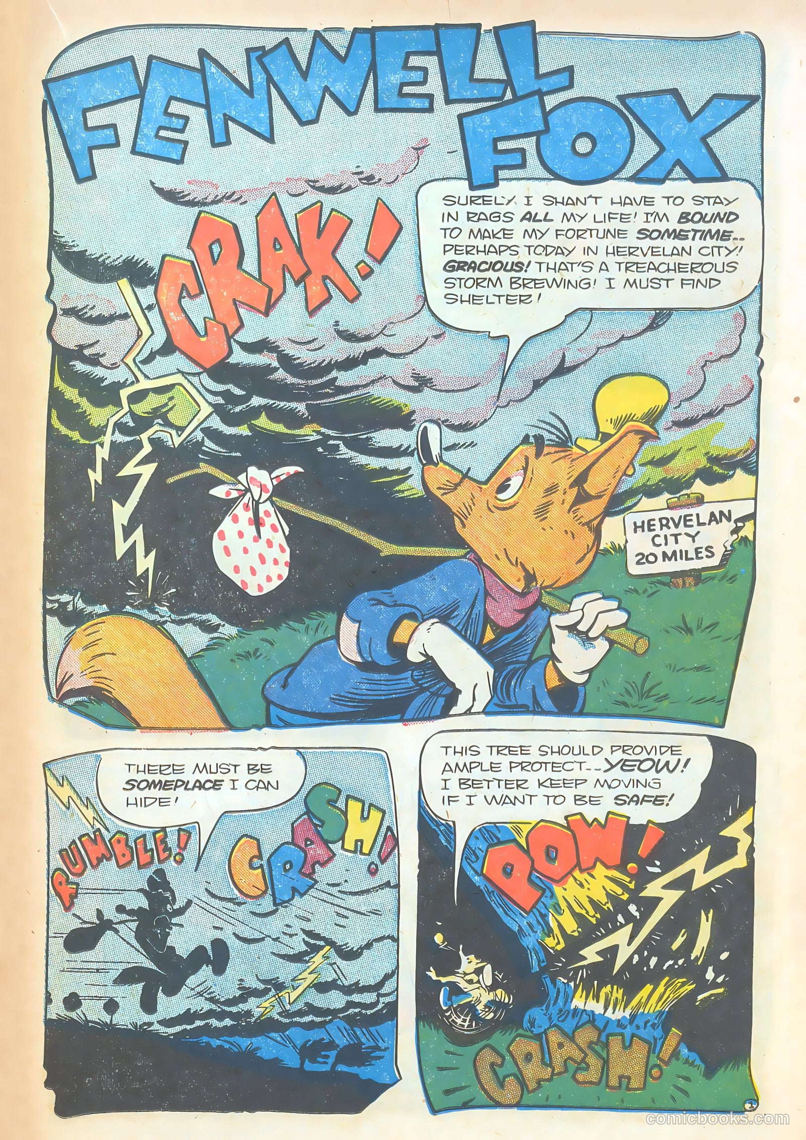 Ha Ha Comics #52 — page 29 of 52