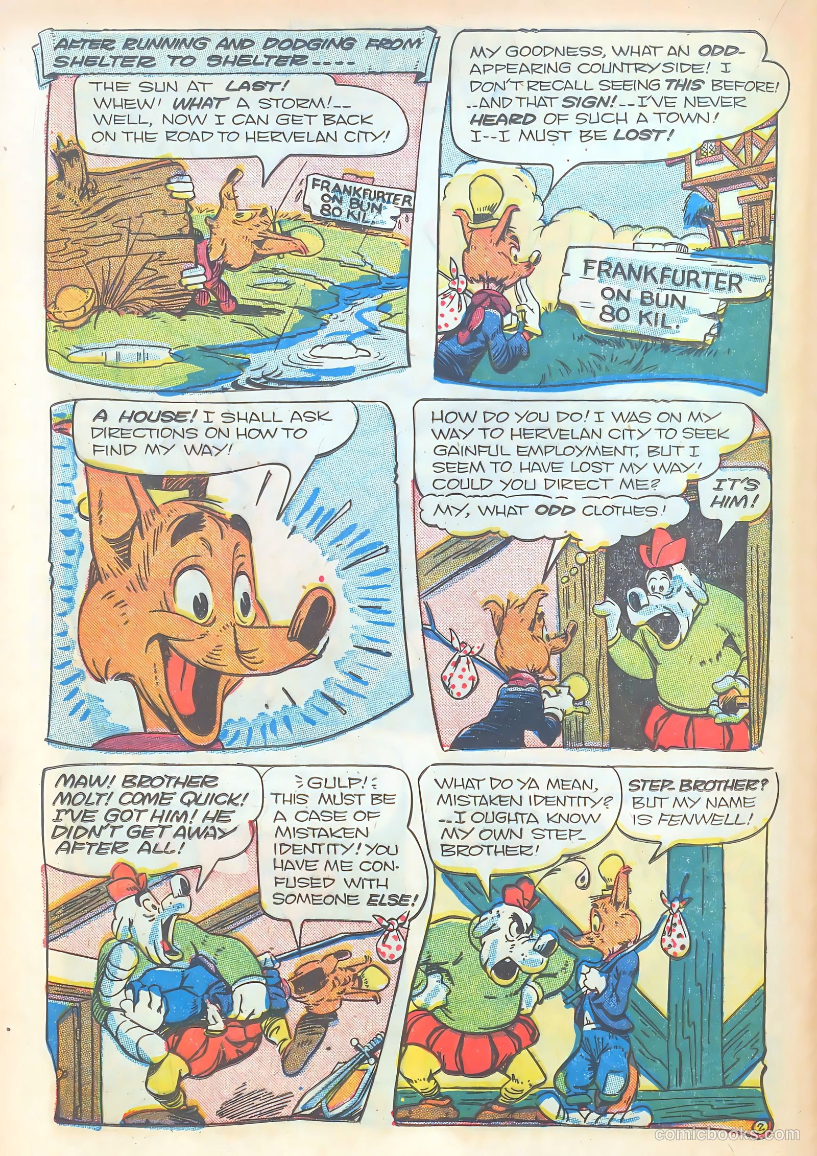 Ha Ha Comics #52 — page 30 of 52