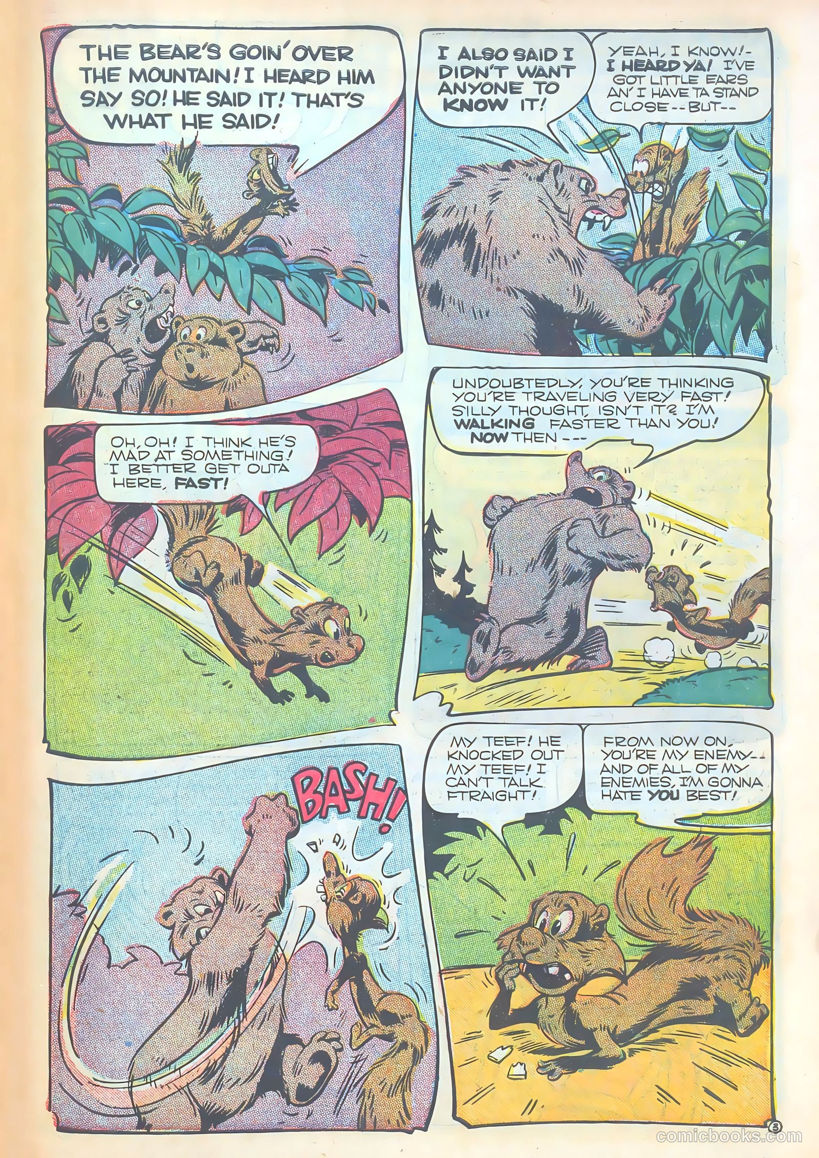 Ha Ha Comics #52 — page 39 of 52
