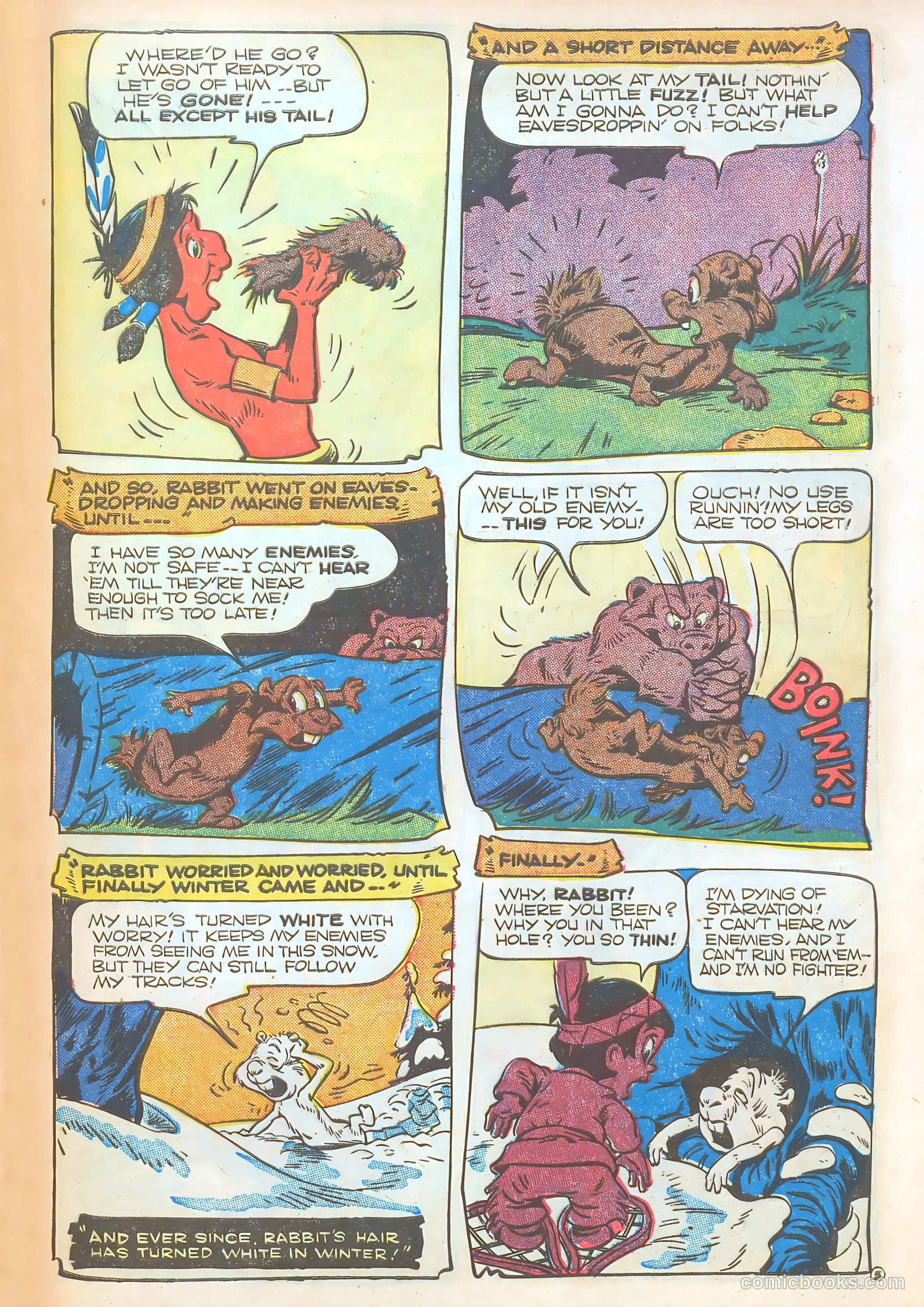 Ha Ha Comics #52 — page 41 of 52