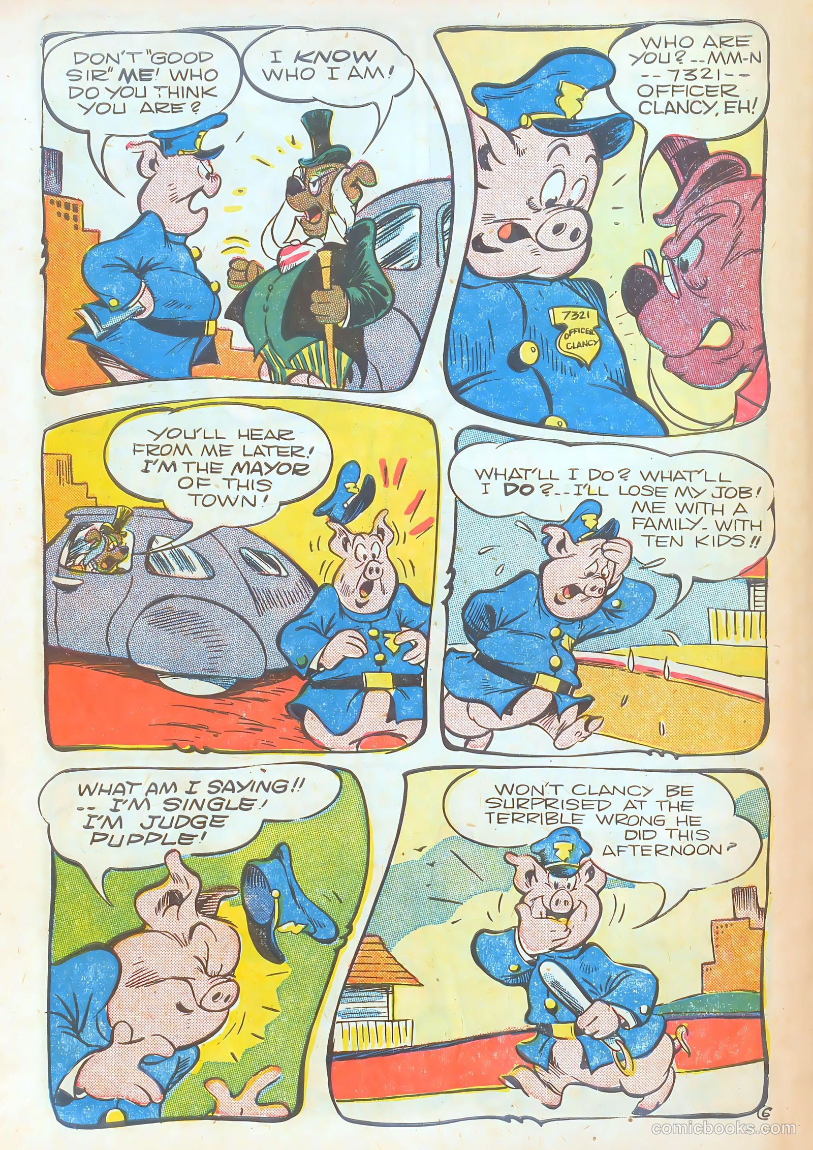 Ha Ha Comics #52 — page 48 of 52