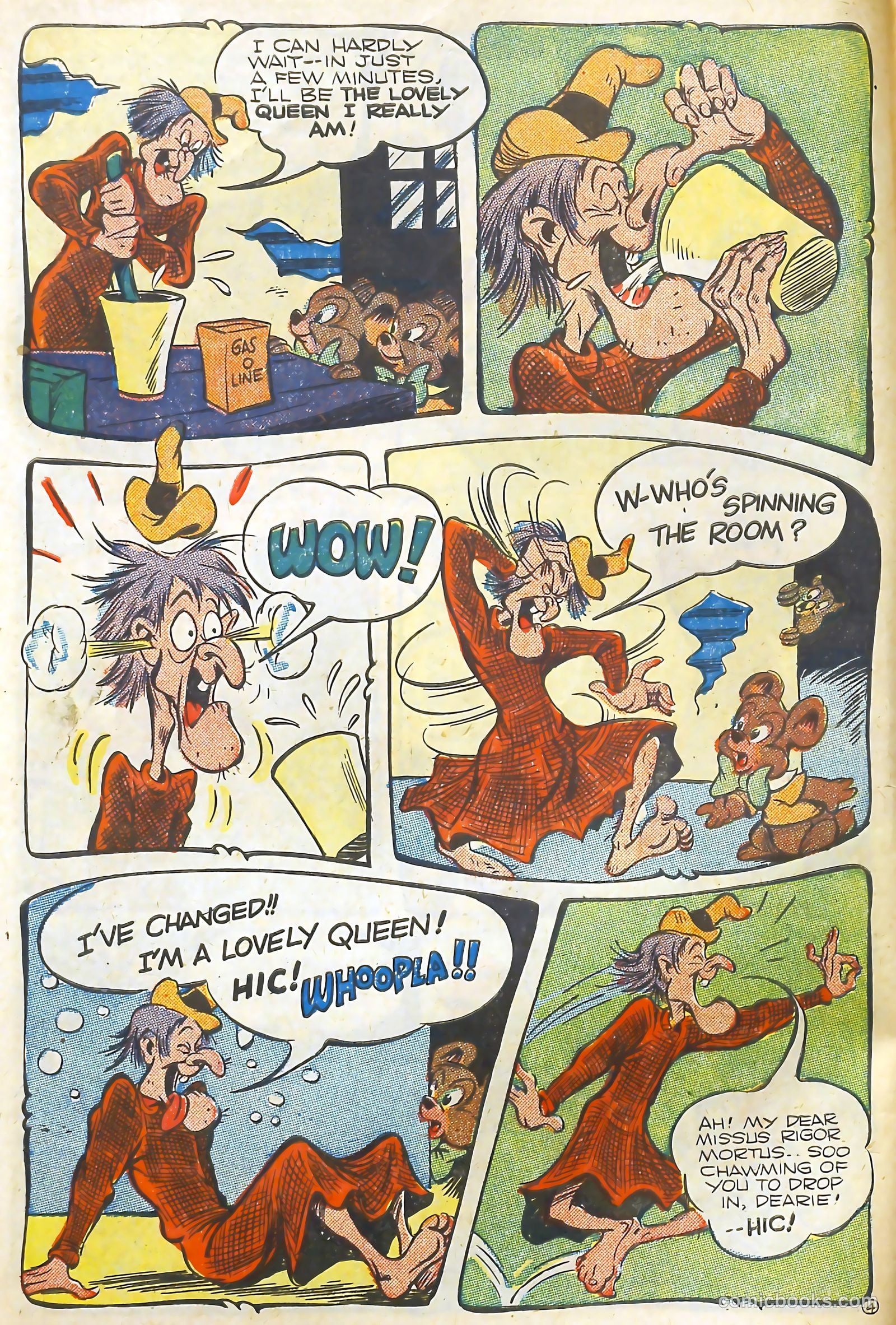 Ha Ha Comics #53 — page 6 of 52