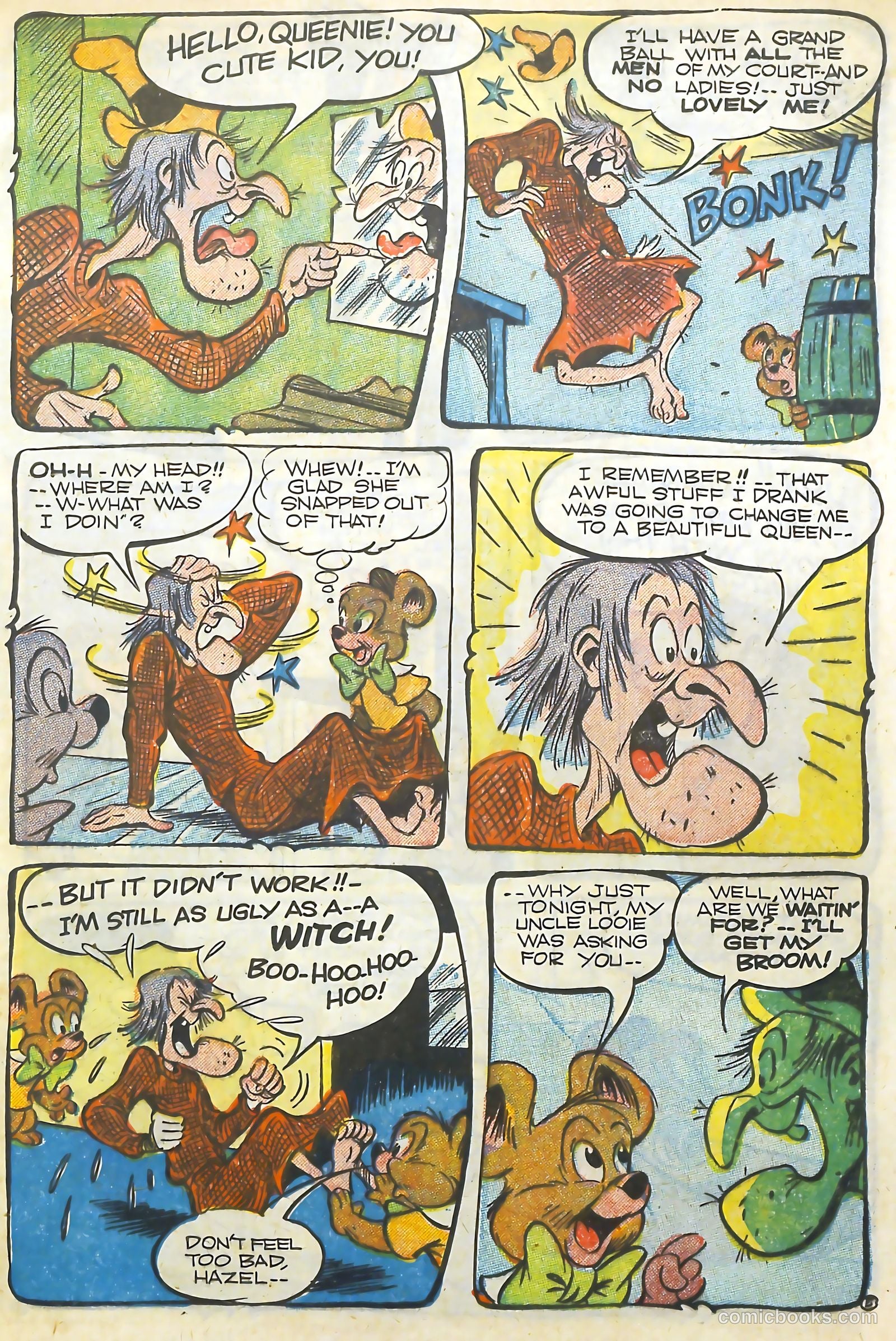 Ha Ha Comics #53 — page 7 of 52