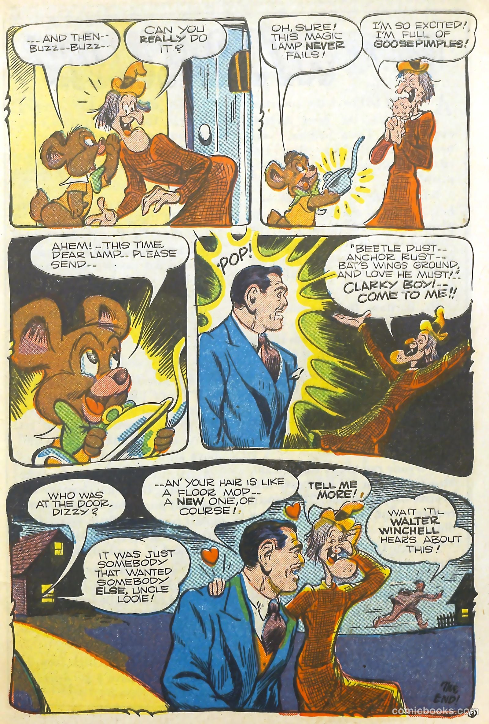 Ha Ha Comics #53 — page 11 of 52