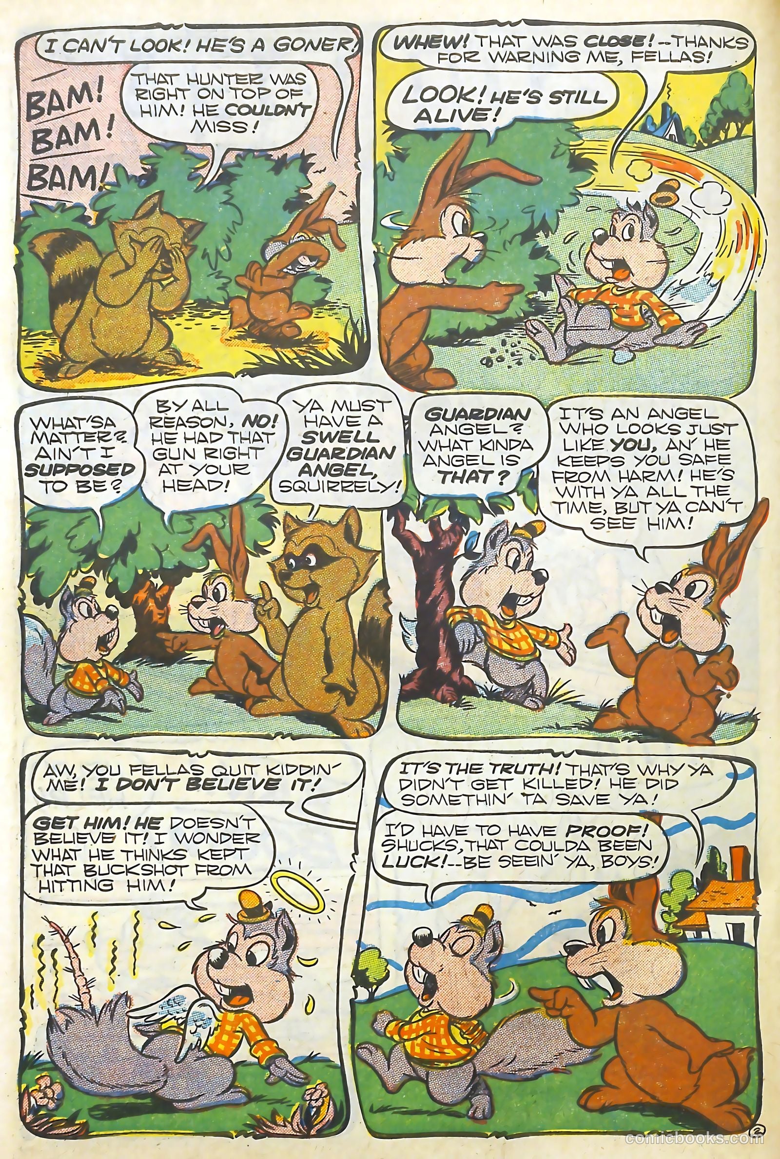 Ha Ha Comics #53 — page 14 of 52