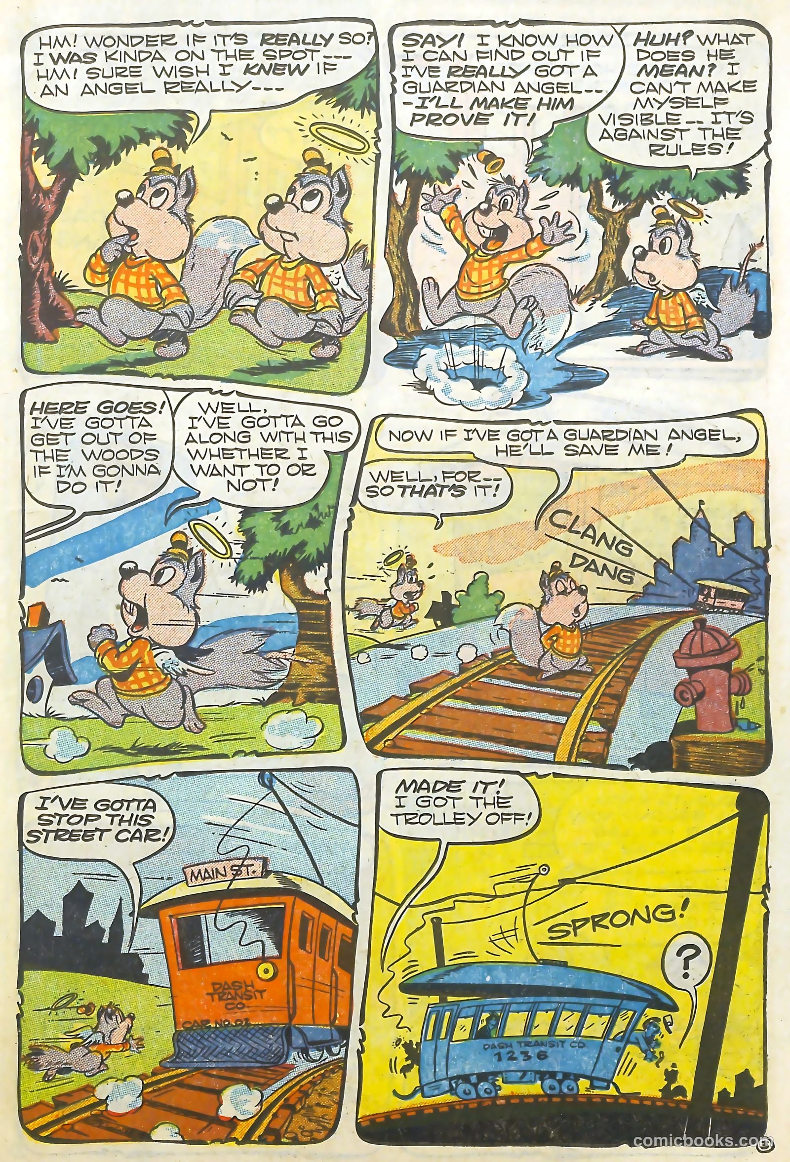 Ha Ha Comics #53 — page 15 of 52