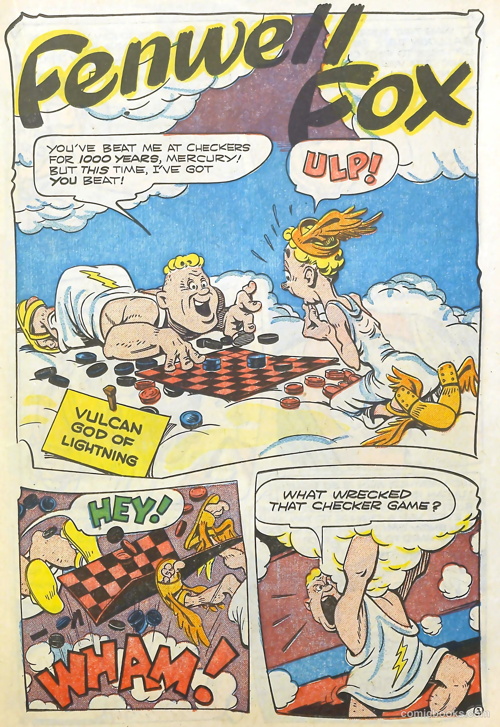 Ha Ha Comics #53 — page 21 of 52