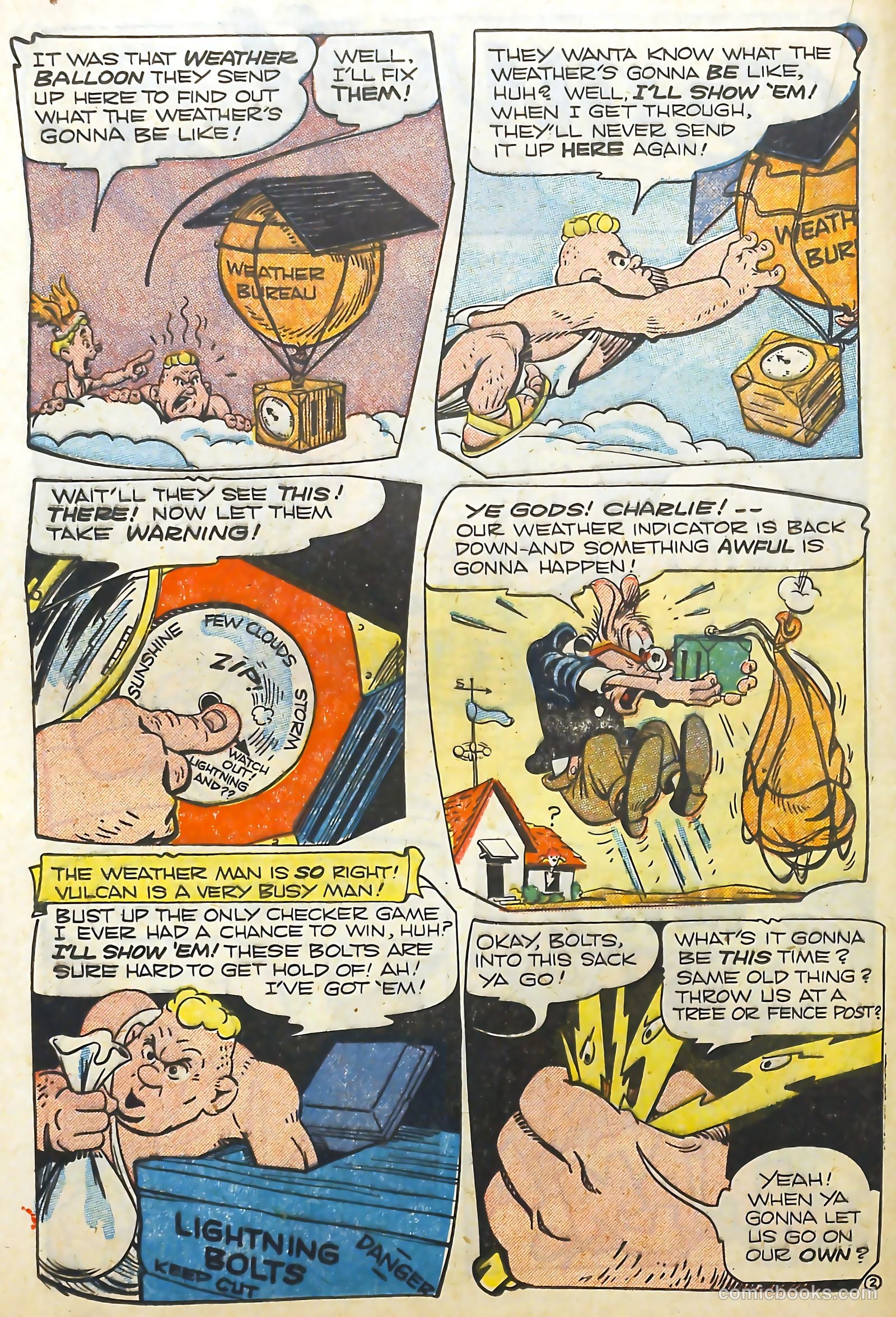 Ha Ha Comics #53 — page 22 of 52
