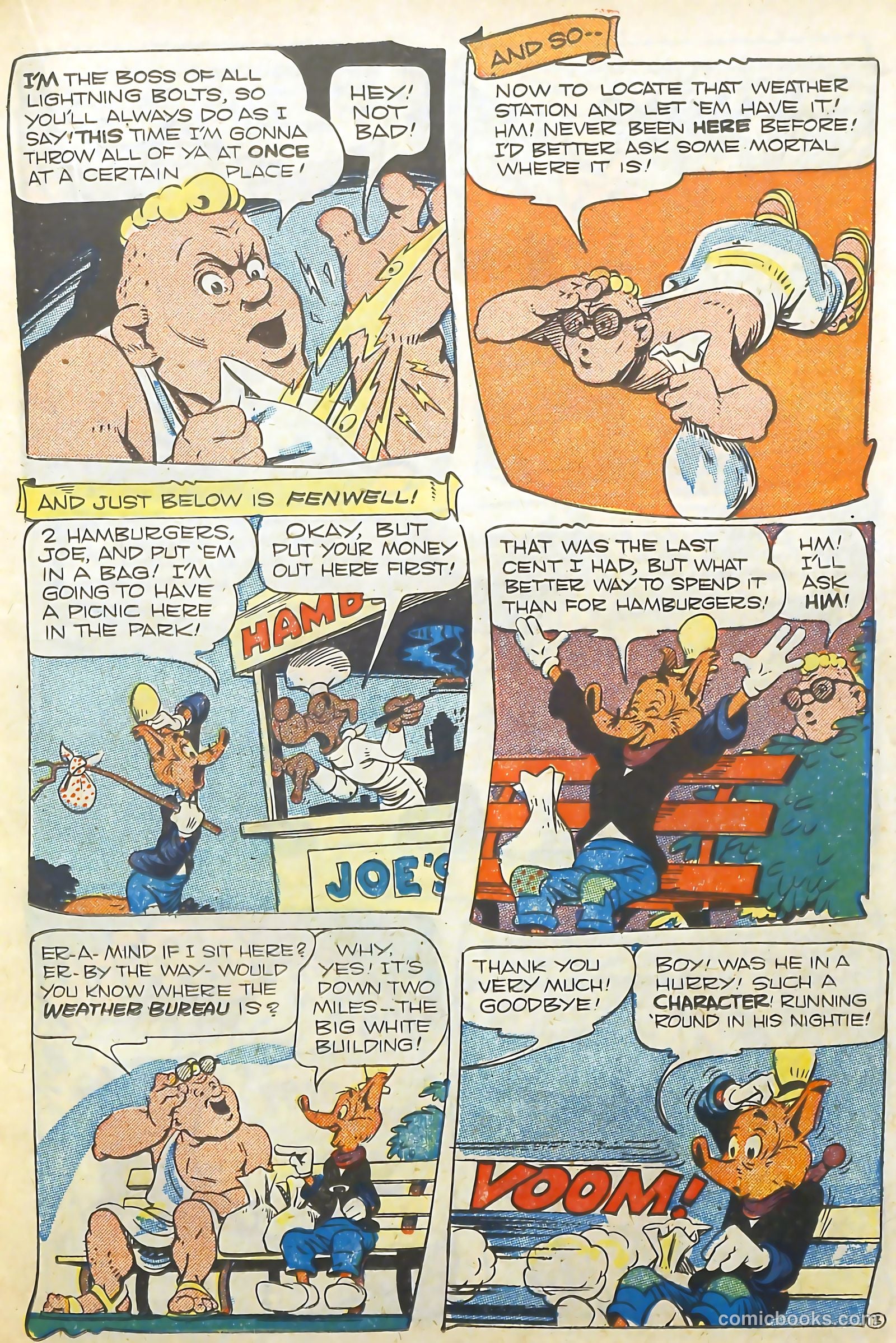 Ha Ha Comics #53 — page 23 of 52