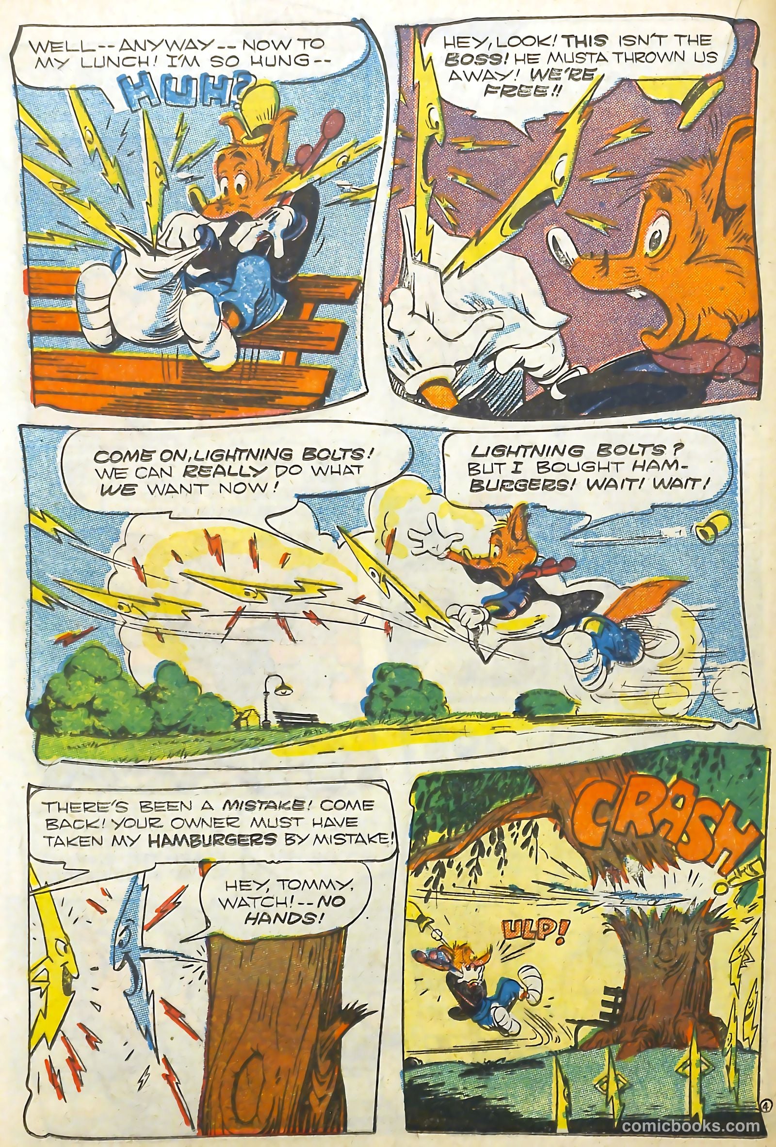 Ha Ha Comics #53 — page 24 of 52