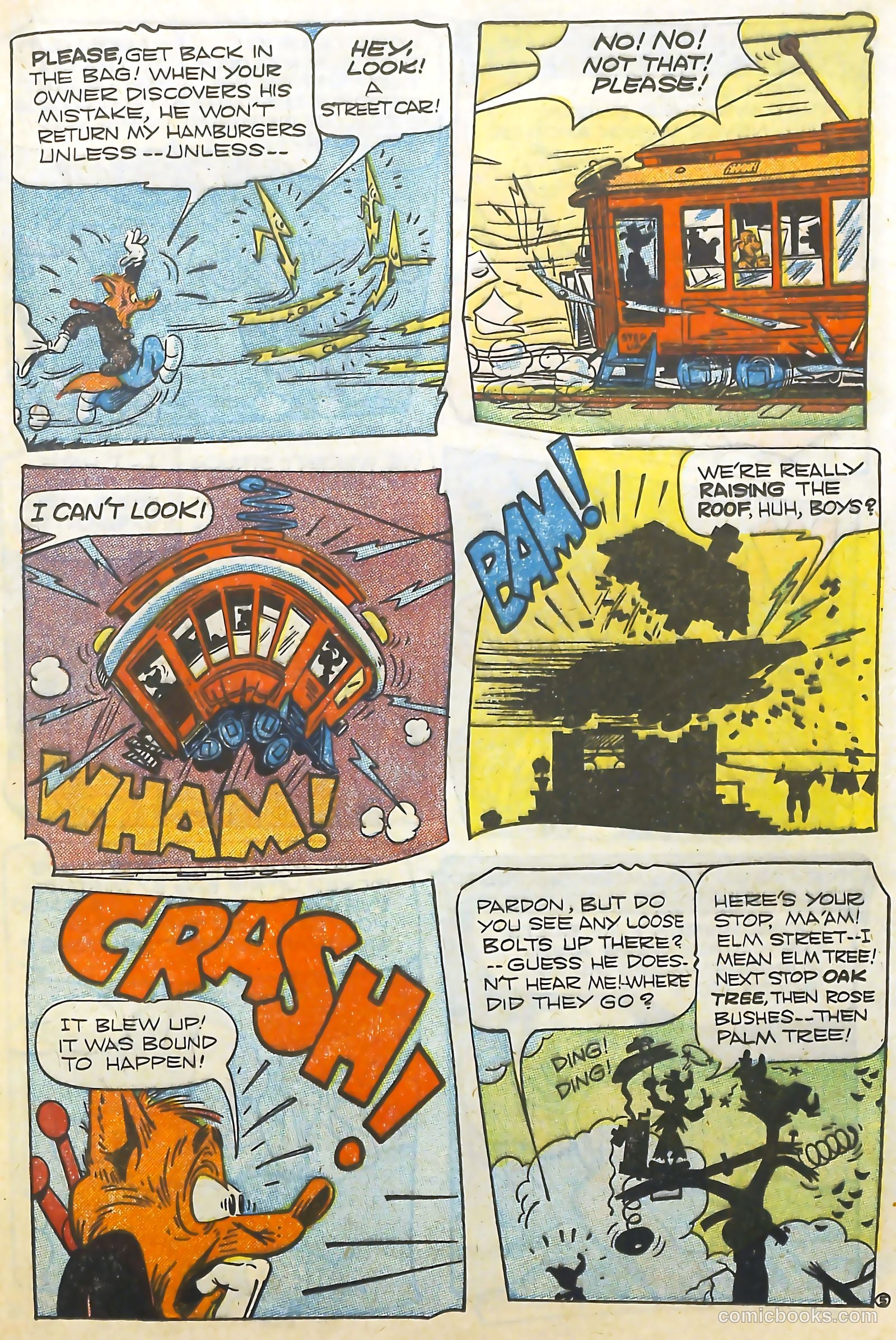 Ha Ha Comics #53 — page 25 of 52