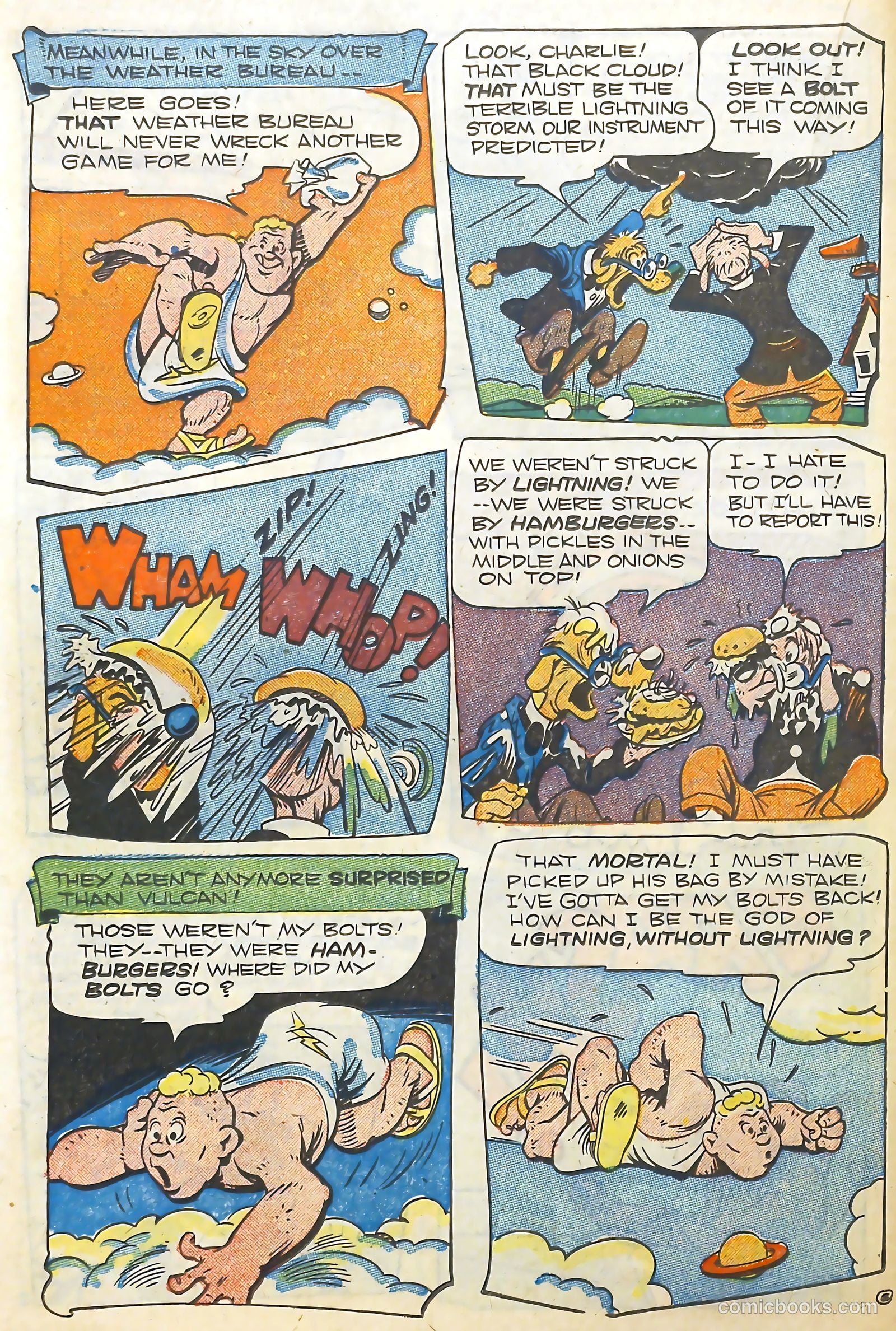Ha Ha Comics #53 — page 26 of 52