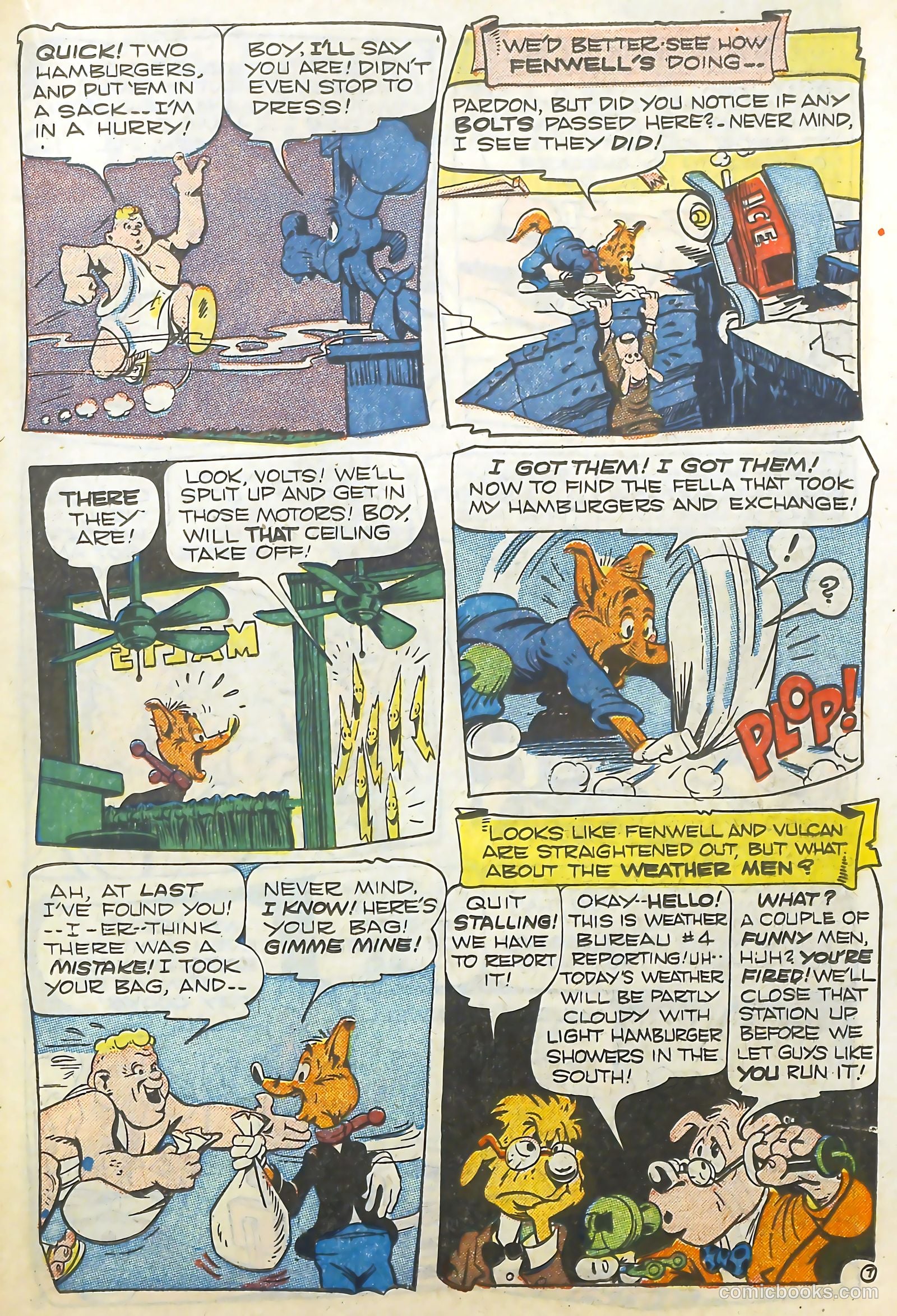 Ha Ha Comics #53 — page 27 of 52