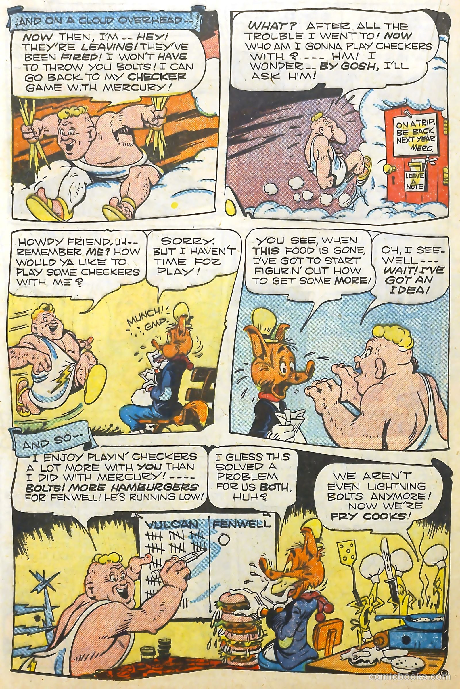 Ha Ha Comics #53 — page 28 of 52