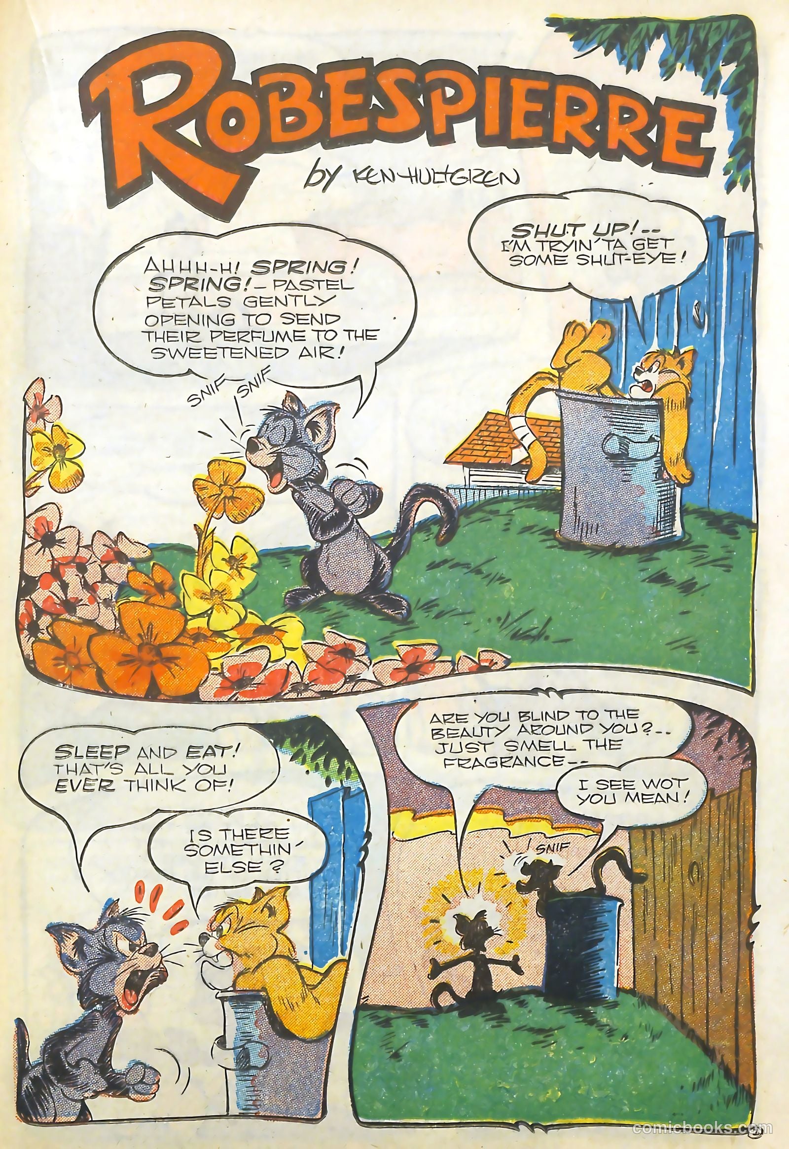 Ha Ha Comics #53 — page 29 of 52