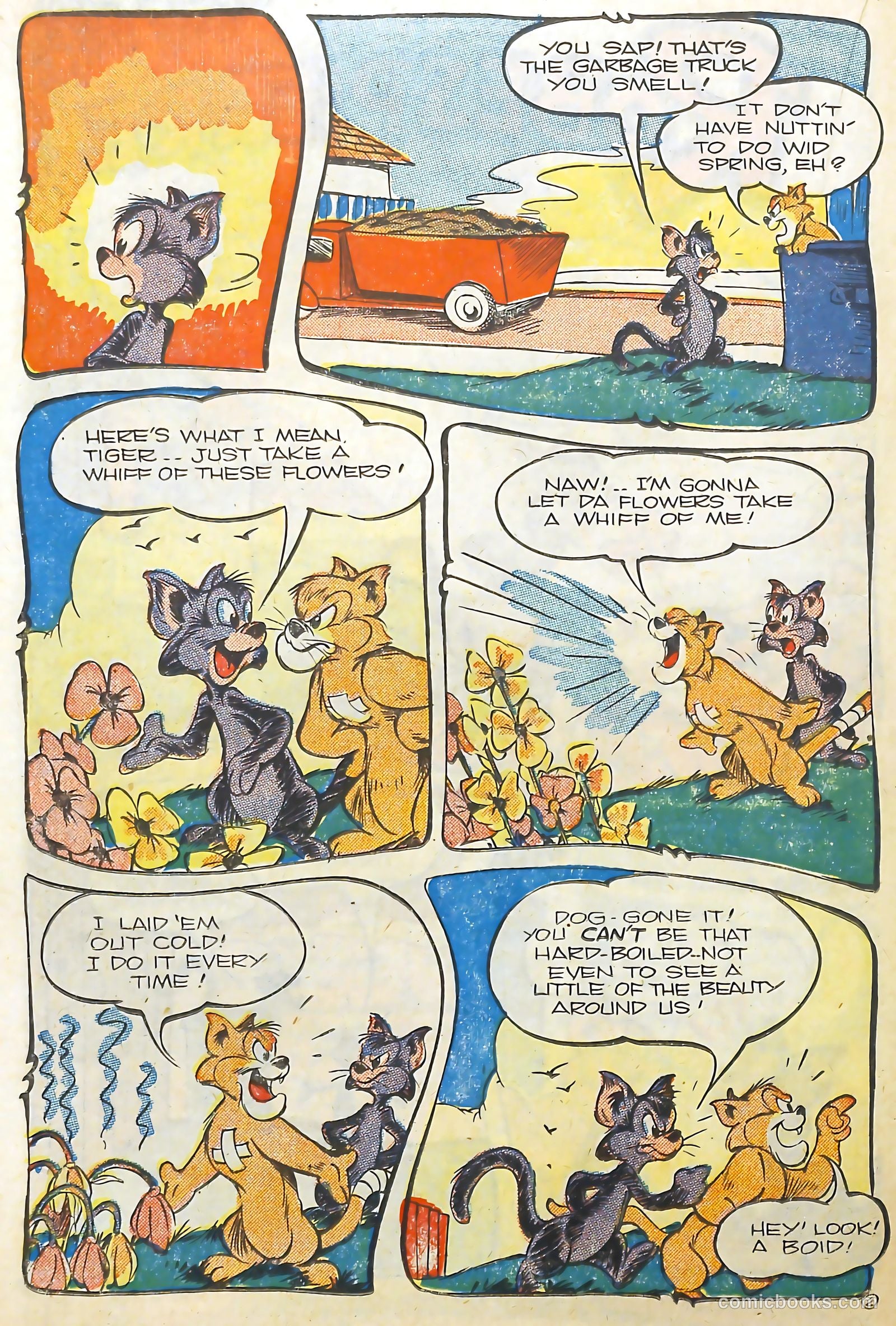 Ha Ha Comics #53 — page 30 of 52