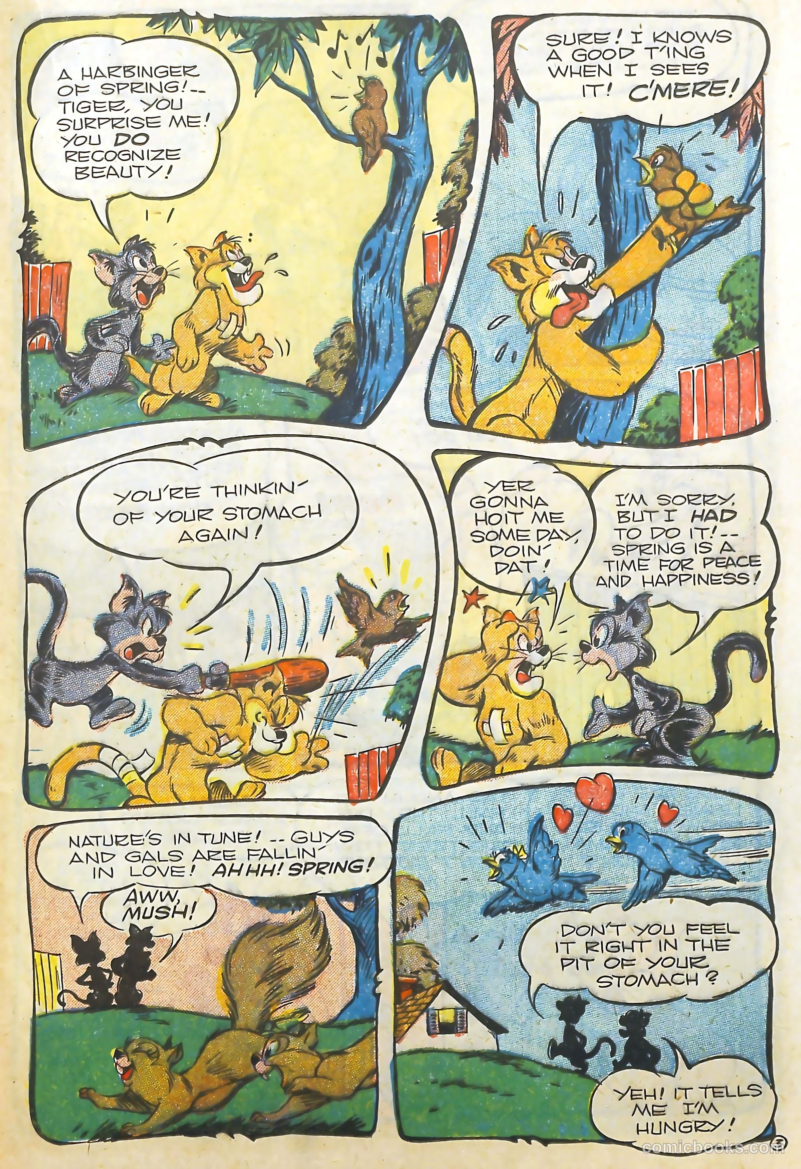 Ha Ha Comics #53 — page 31 of 52