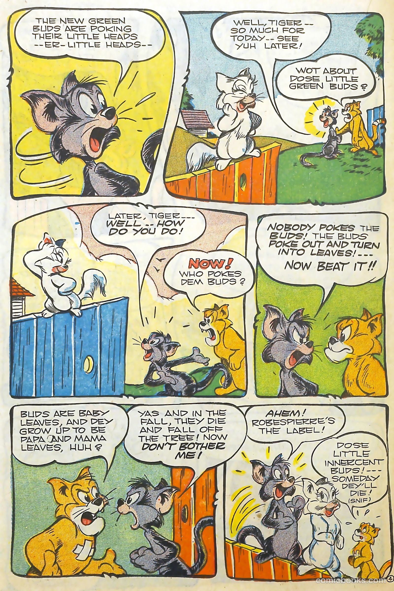 Ha Ha Comics #53 — page 32 of 52
