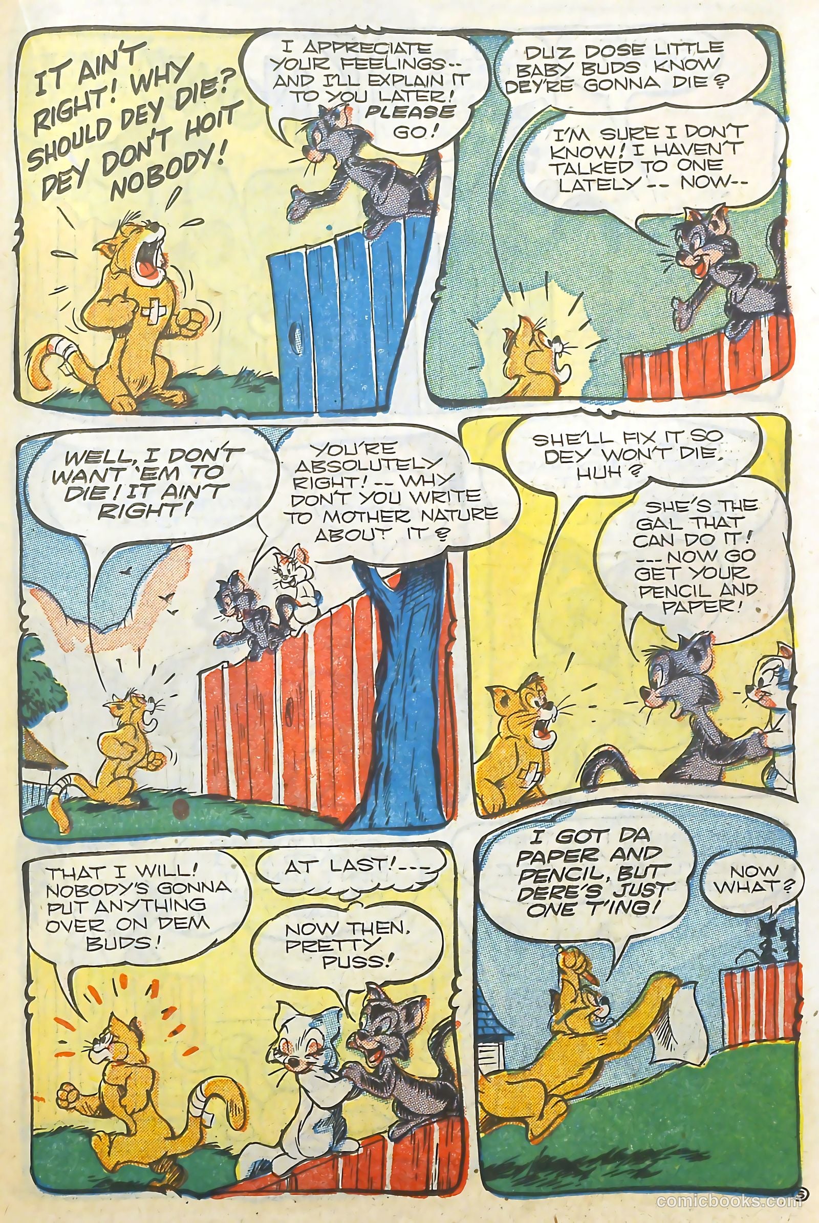 Ha Ha Comics #53 — page 33 of 52