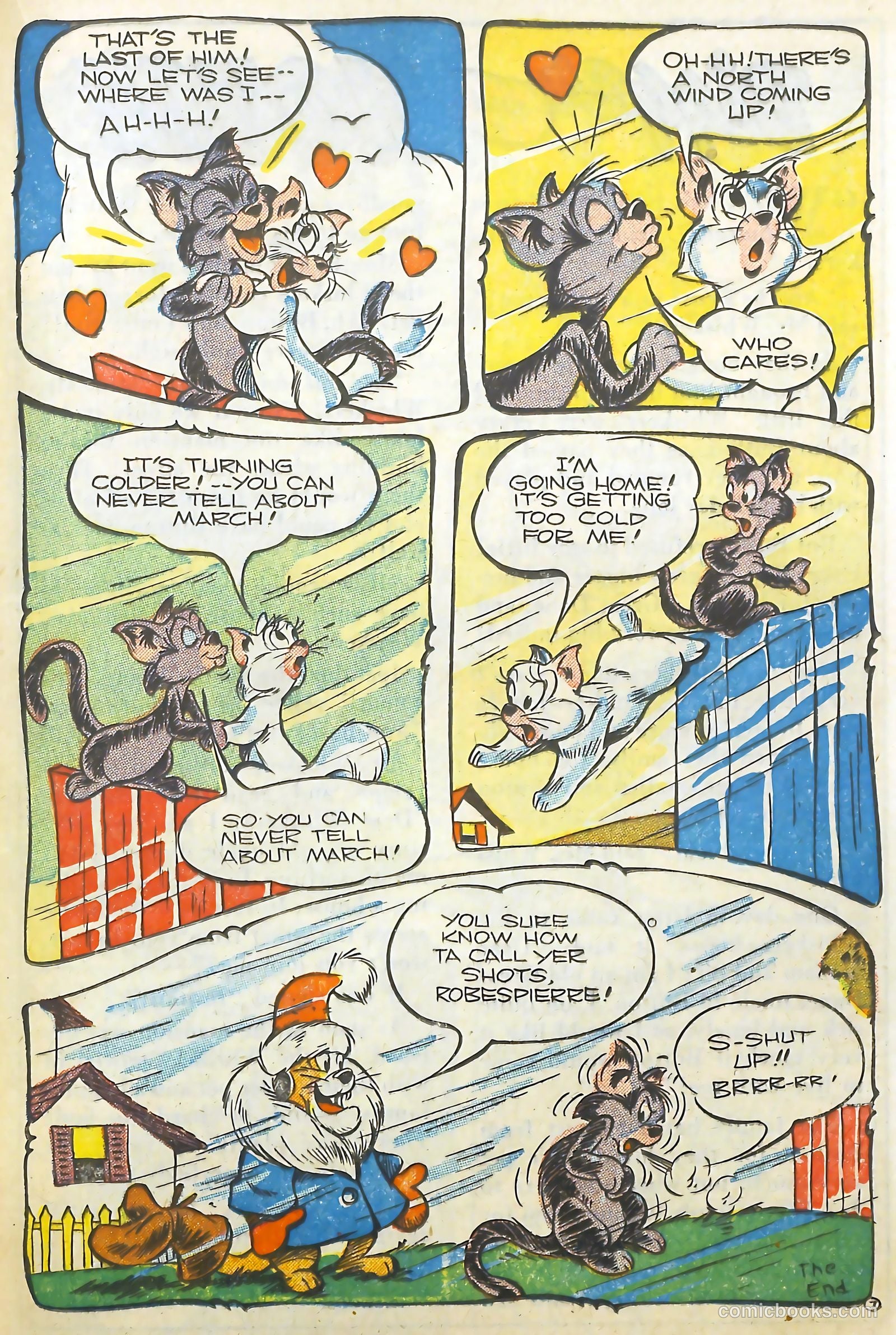 Ha Ha Comics #53 — page 35 of 52