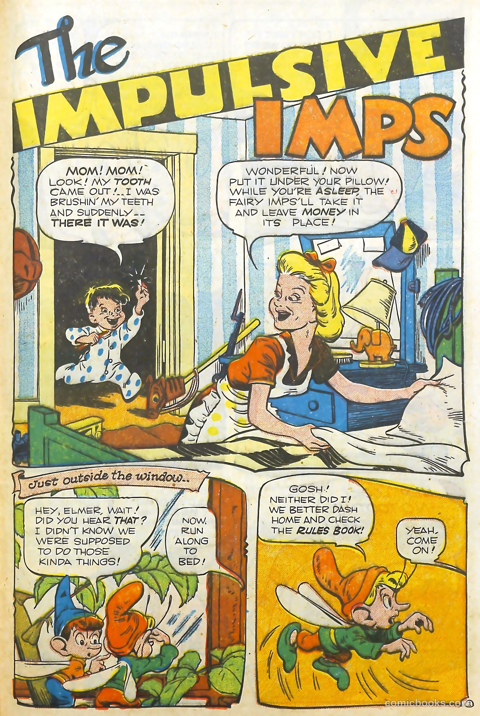 Ha Ha Comics #53 — page 37 of 52