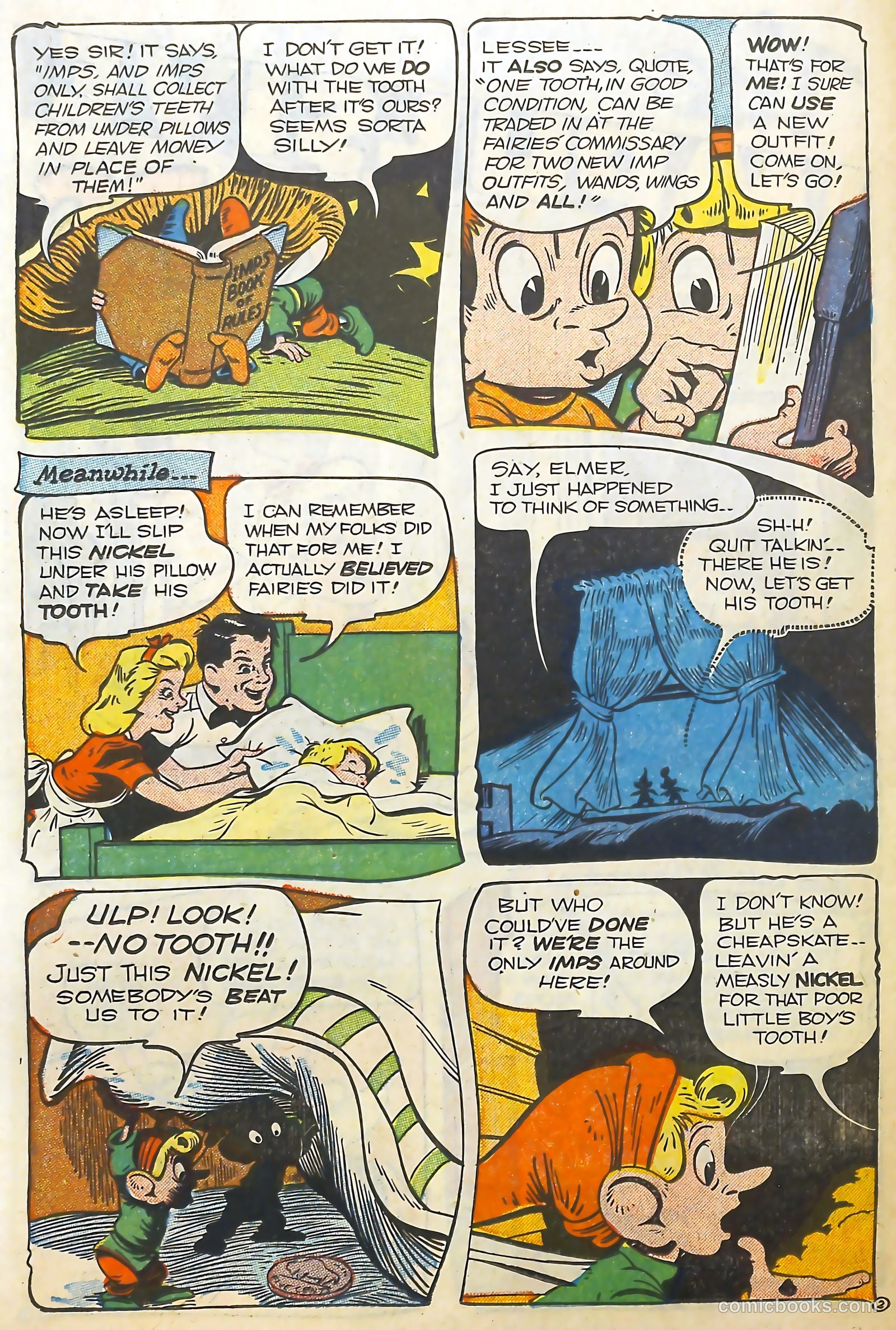 Ha Ha Comics #53 — page 38 of 52