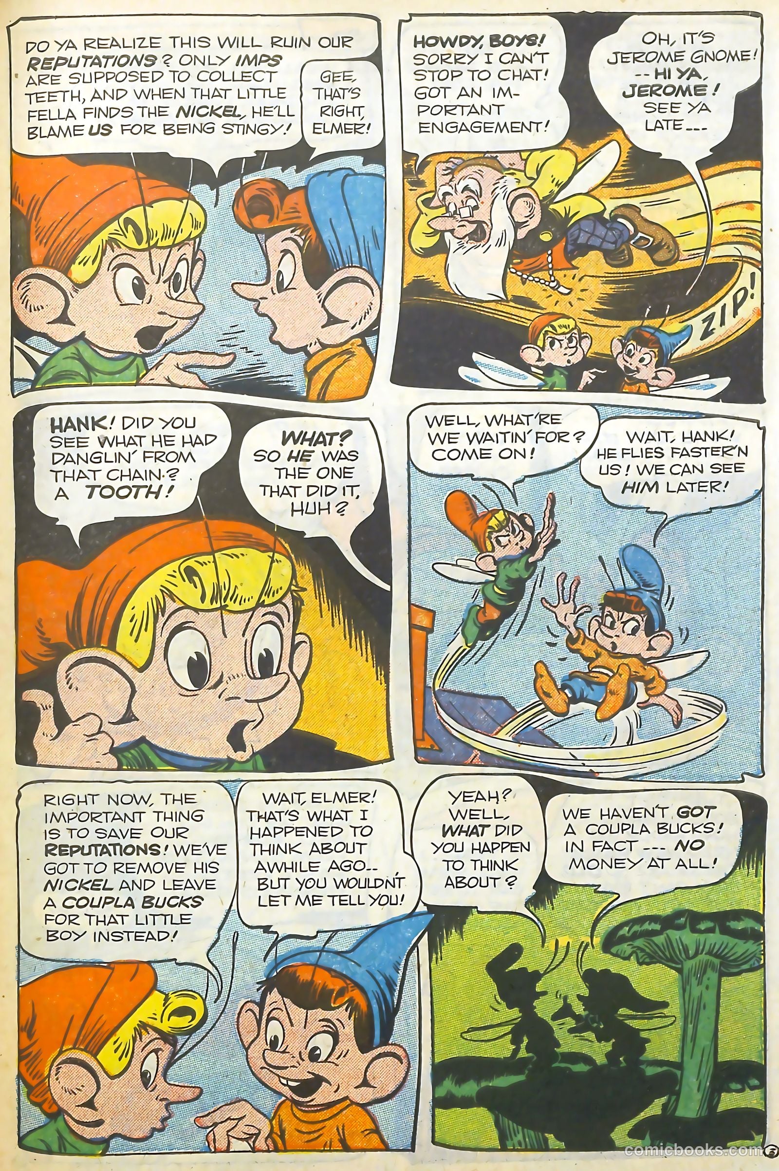 Ha Ha Comics #53 — page 39 of 52