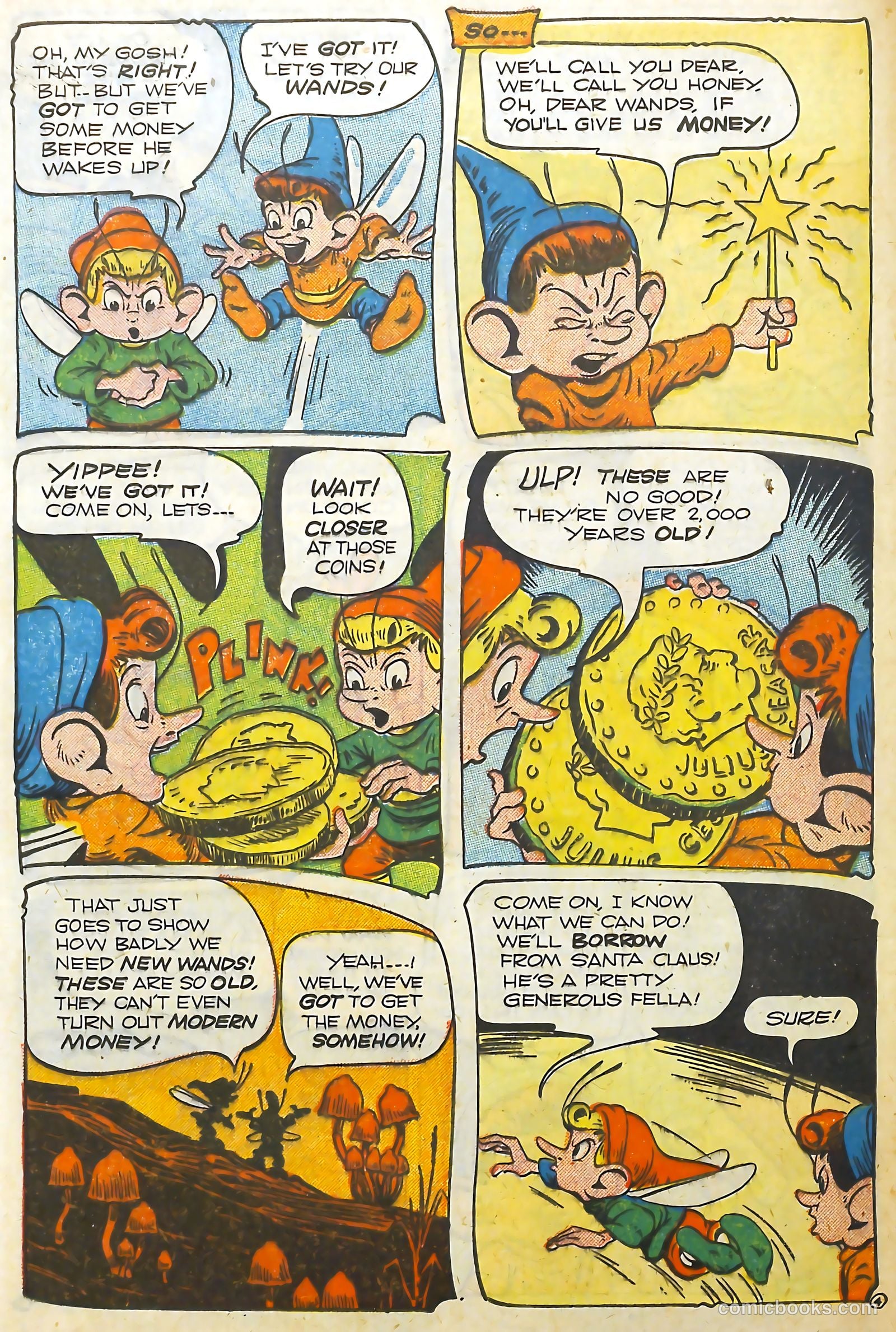 Ha Ha Comics #53 — page 40 of 52