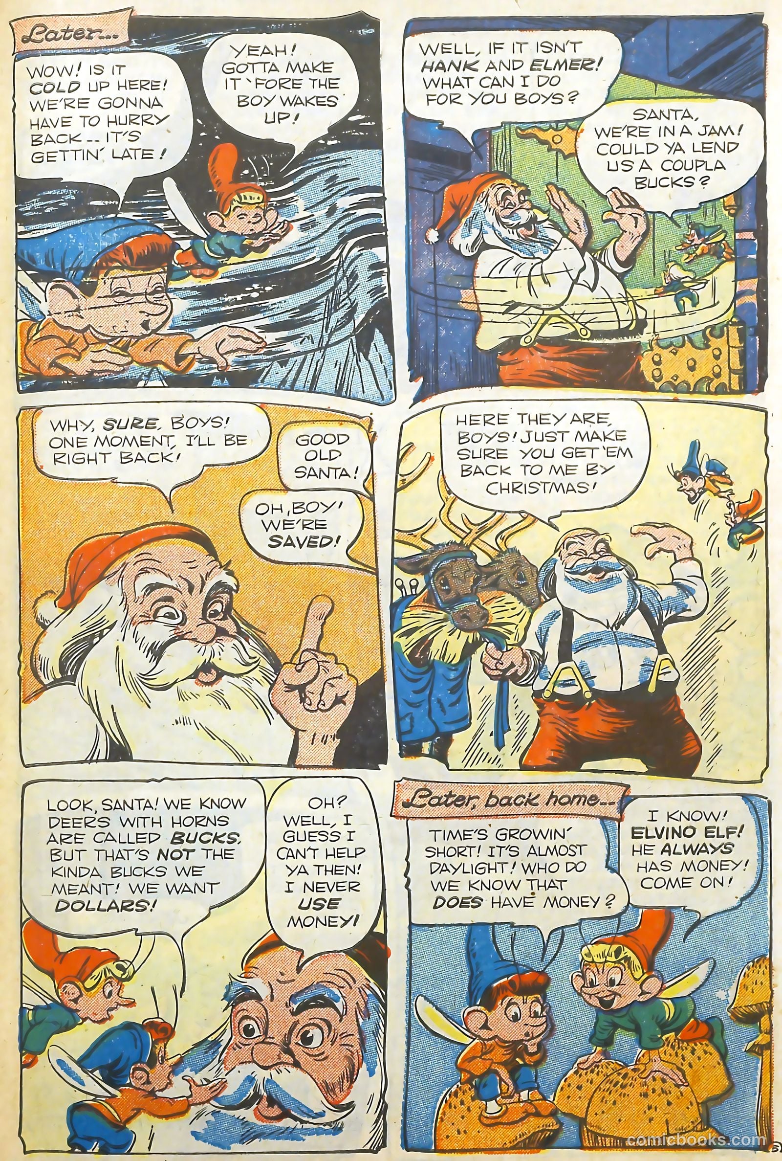 Ha Ha Comics #53 — page 41 of 52