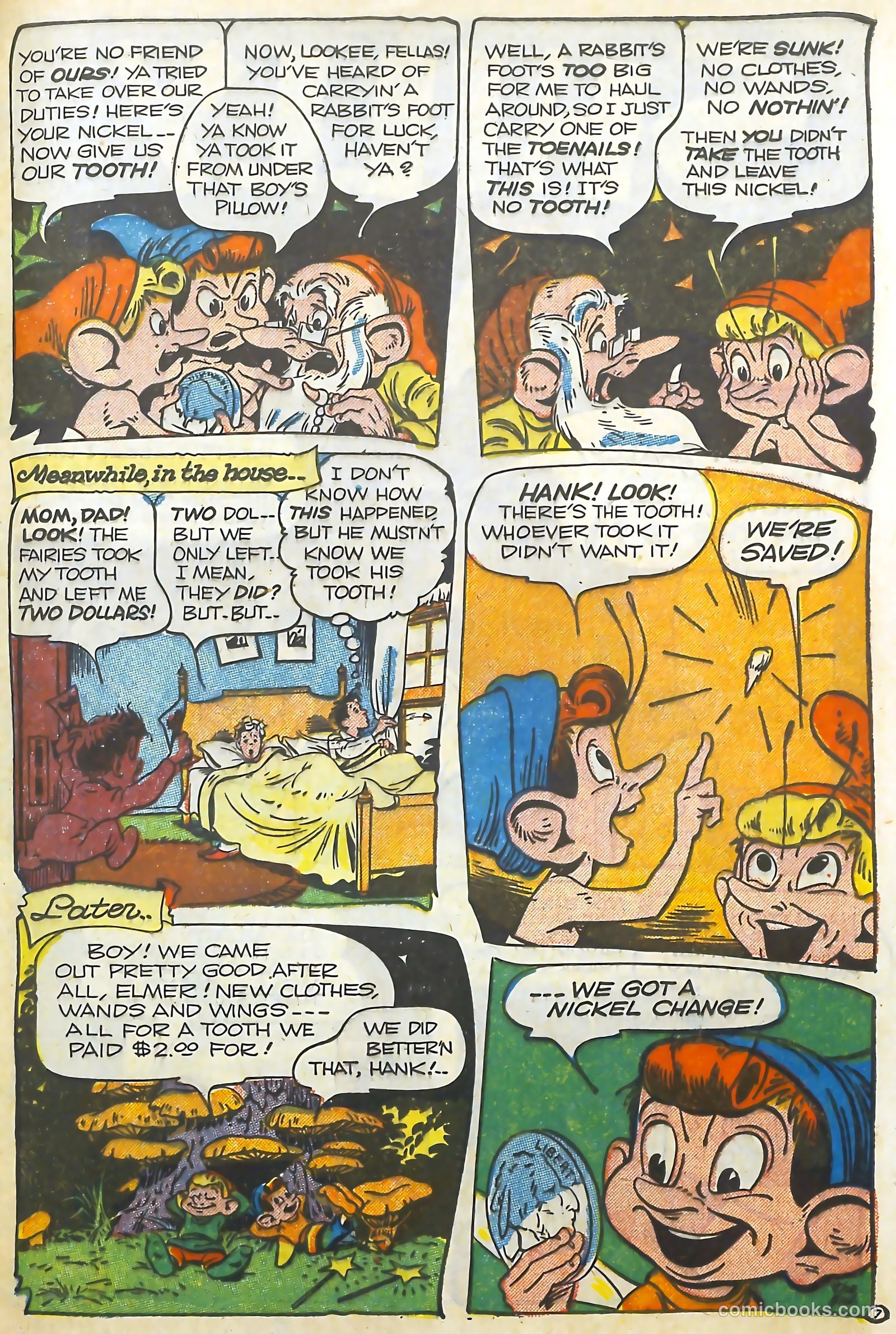 Ha Ha Comics #53 — page 43 of 52
