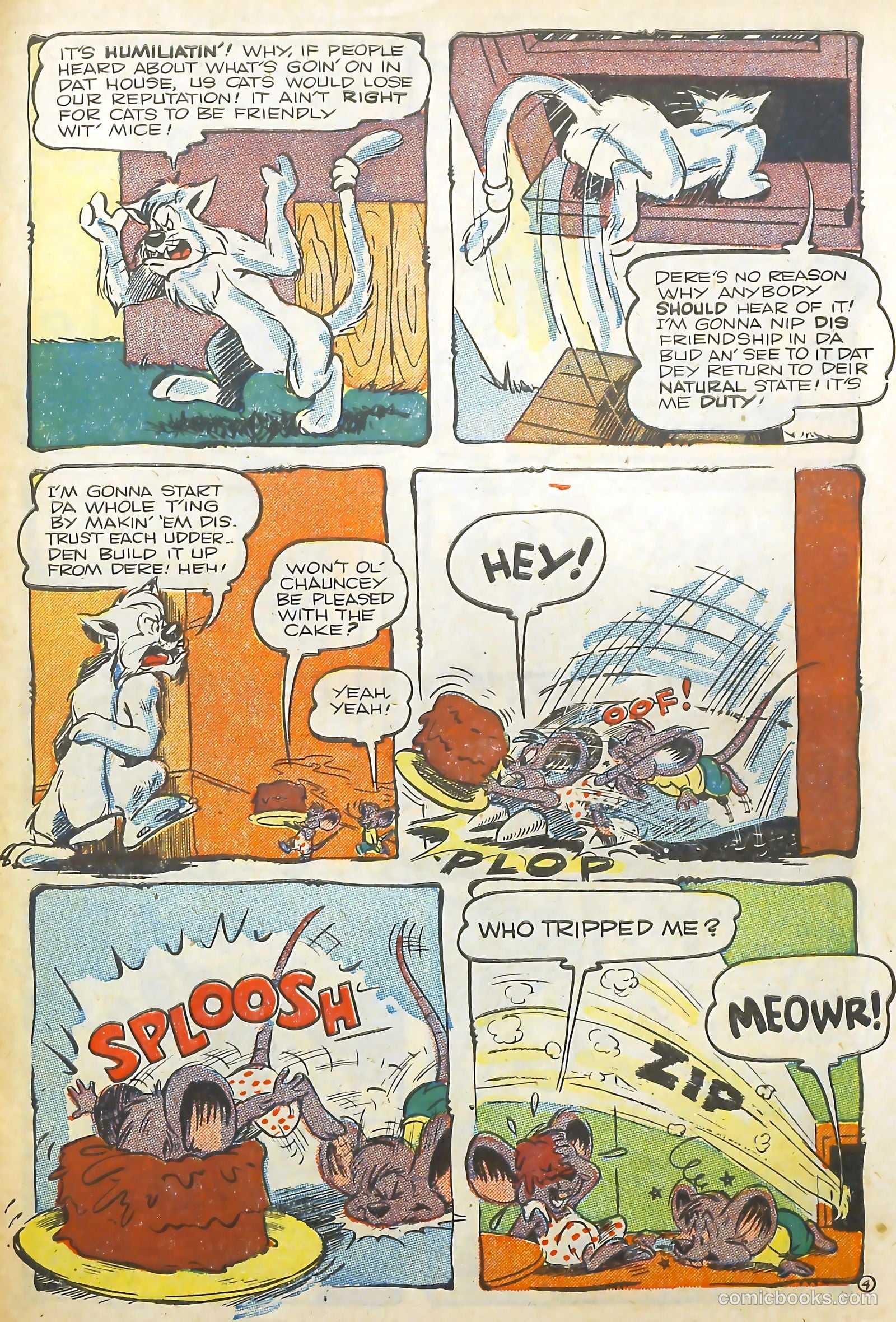 Ha Ha Comics #53 — page 47 of 52