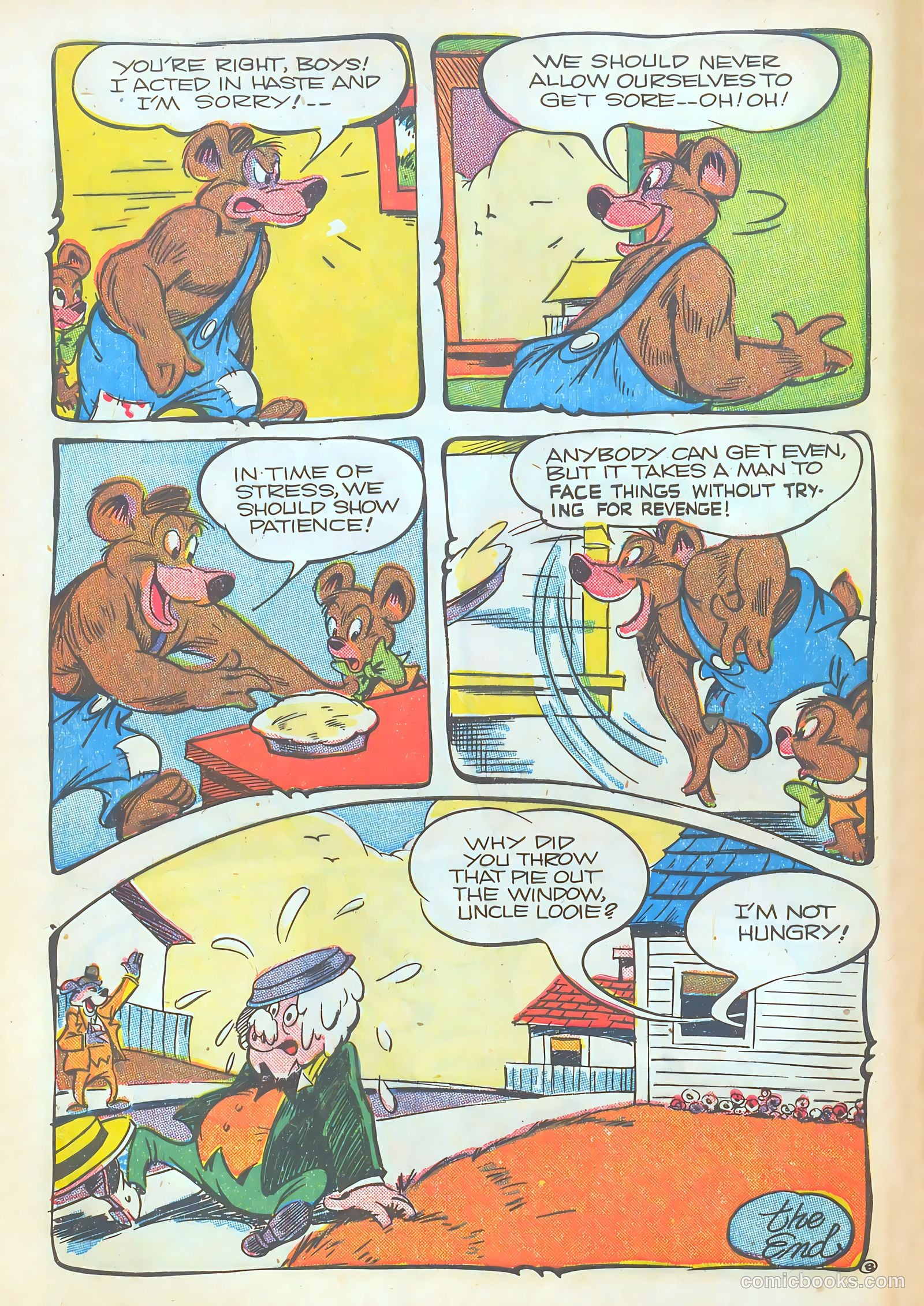 Ha Ha Comics #54 — page 10 of 52