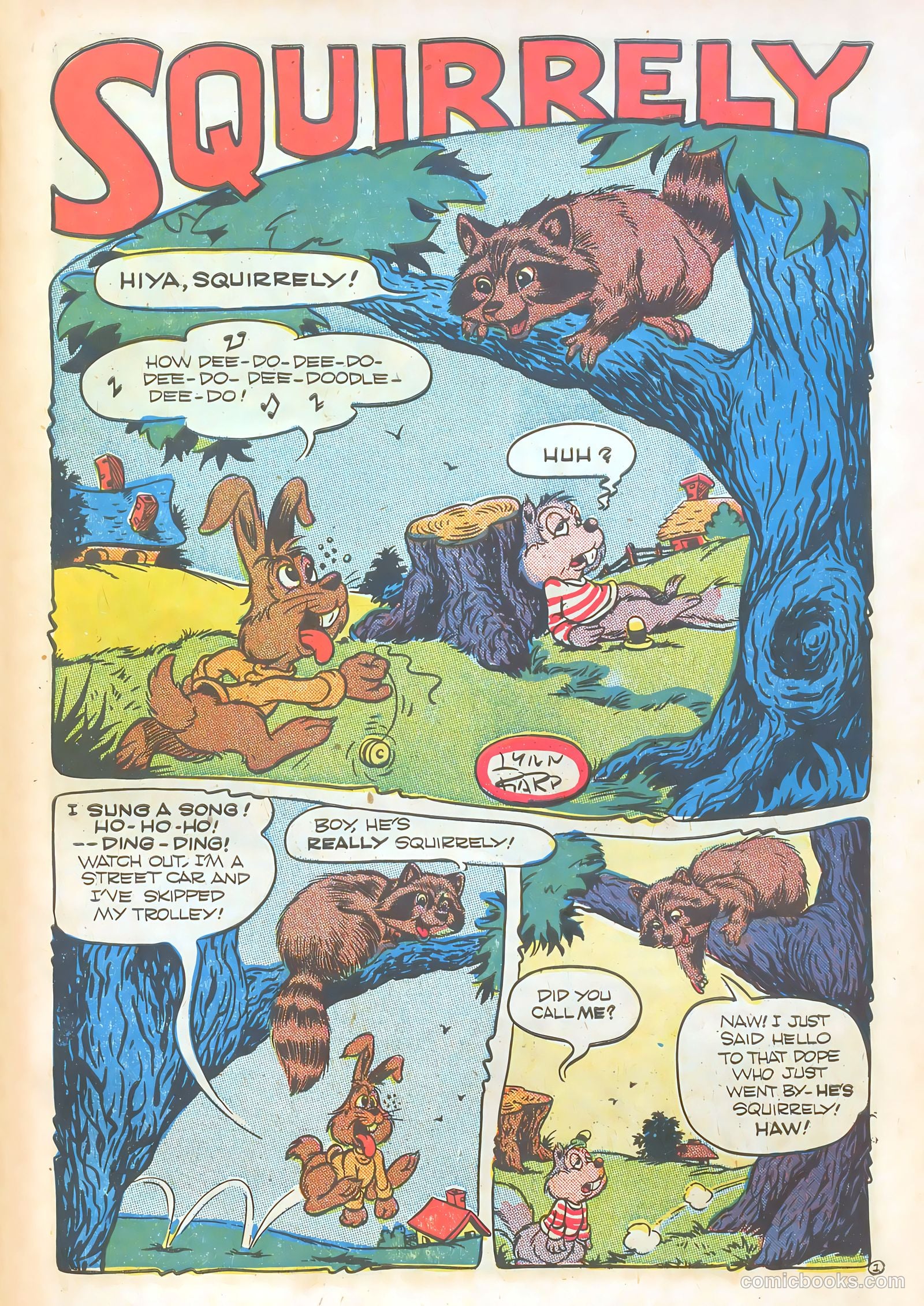 Ha Ha Comics #54 — page 11 of 52