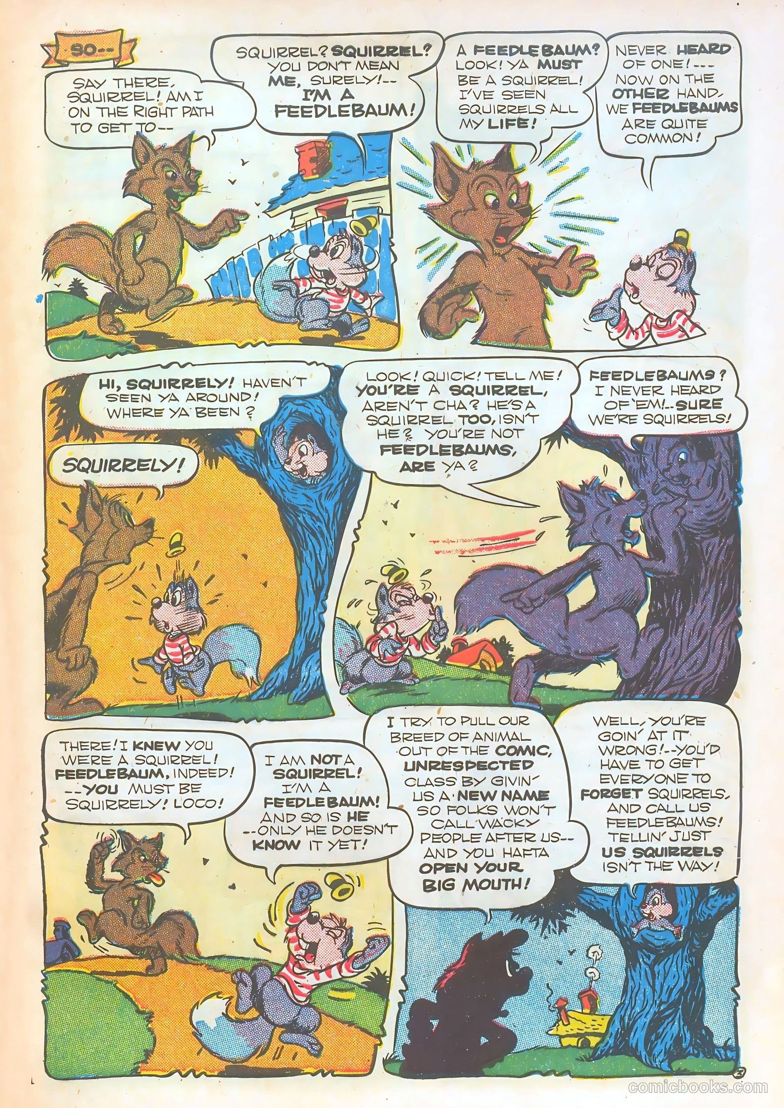 Ha Ha Comics #54 — page 13 of 52
