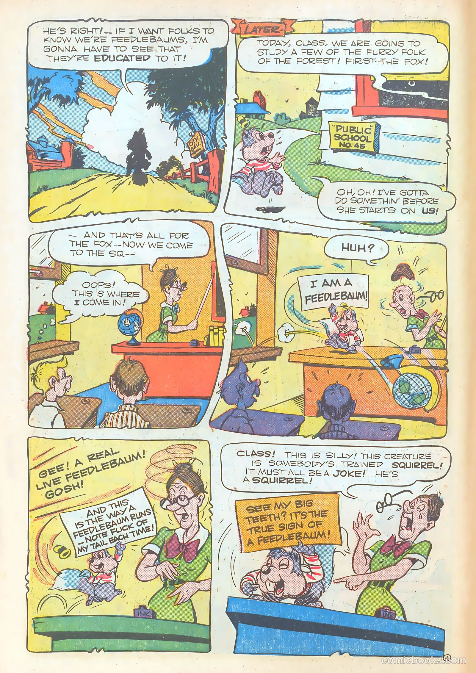 Ha Ha Comics #54 — page 14 of 52