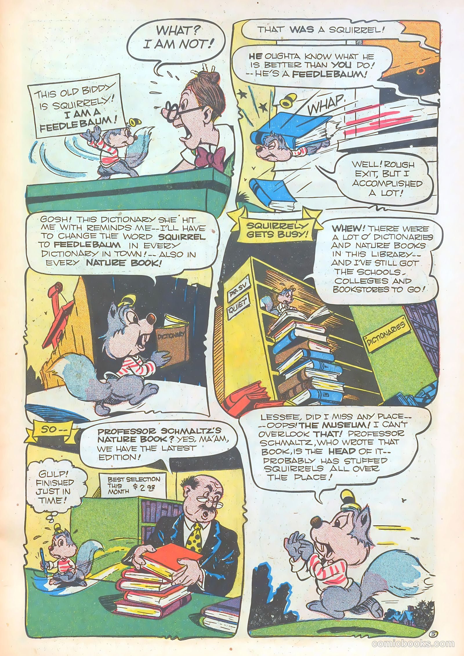 Ha Ha Comics #54 — page 15 of 52