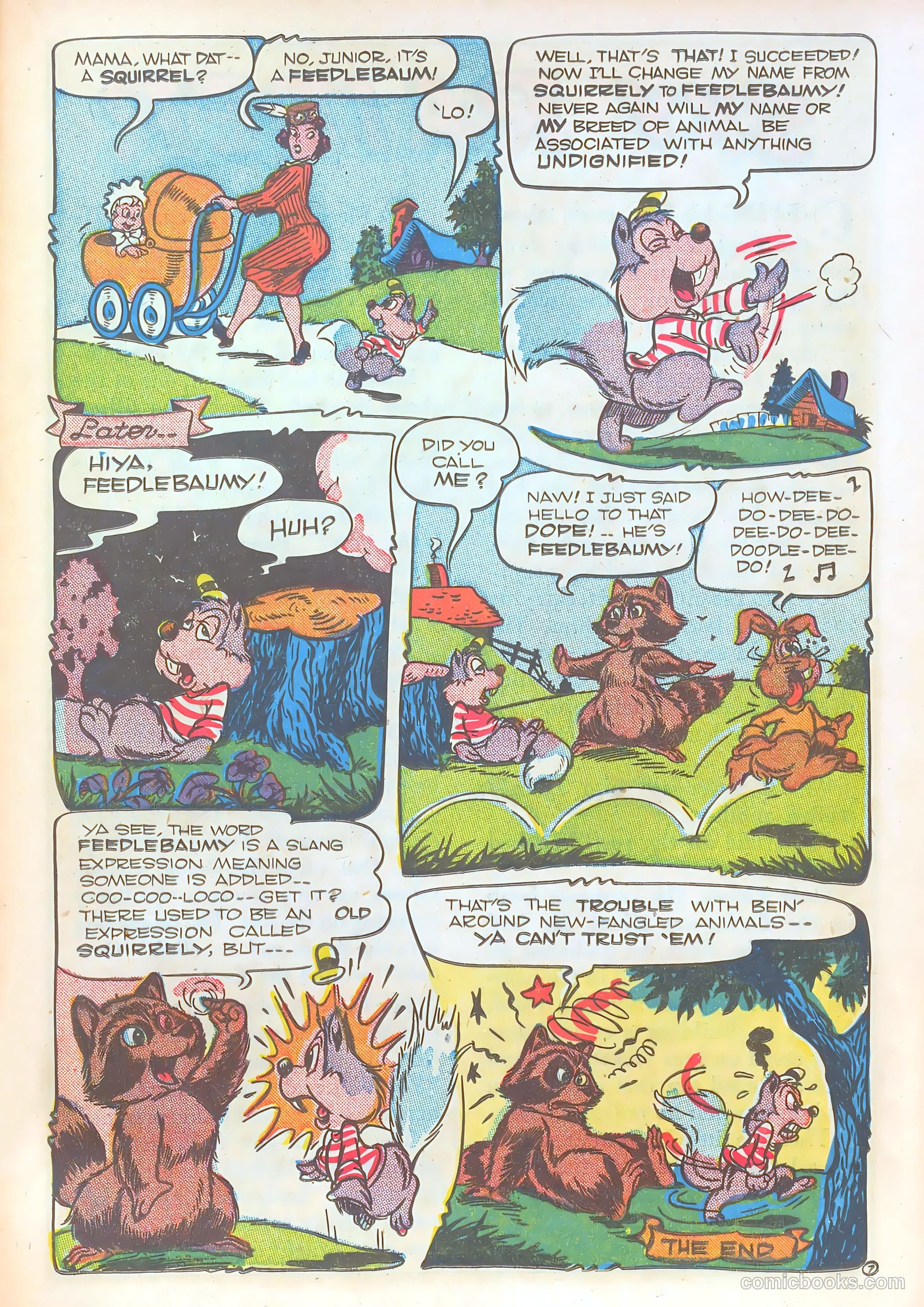 Ha Ha Comics #54 — page 17 of 52