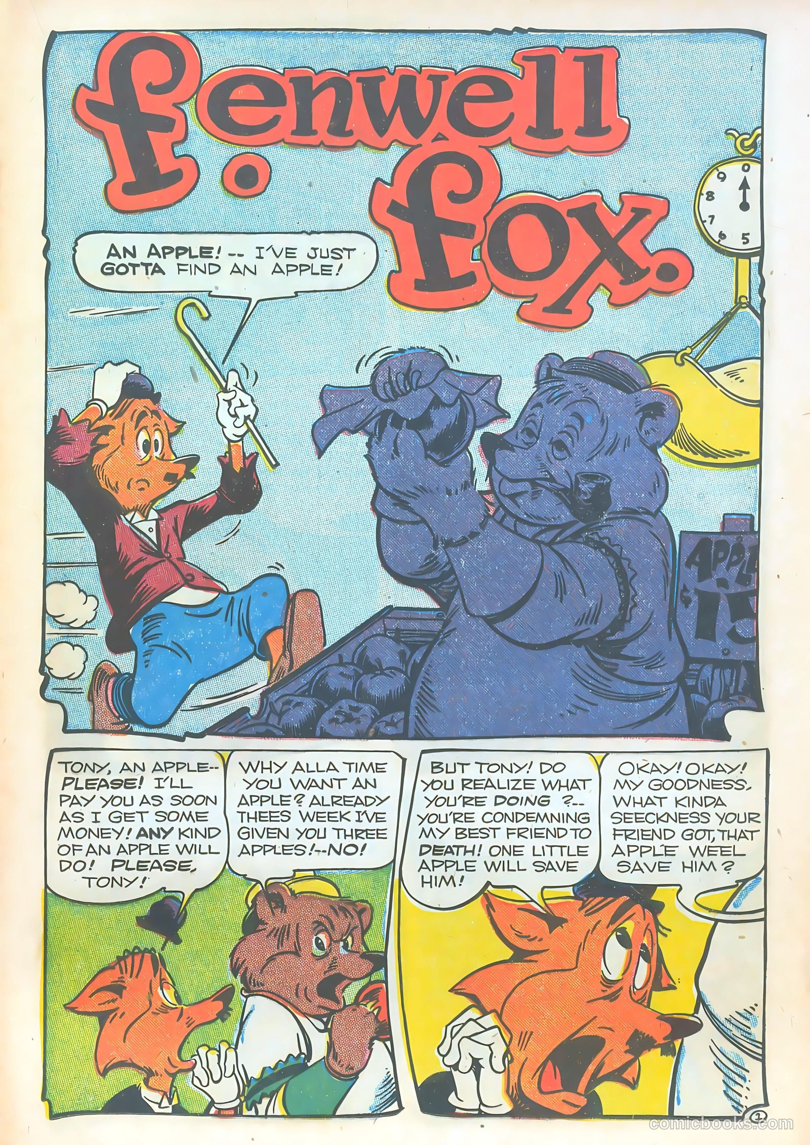 Ha Ha Comics #54 — page 19 of 52