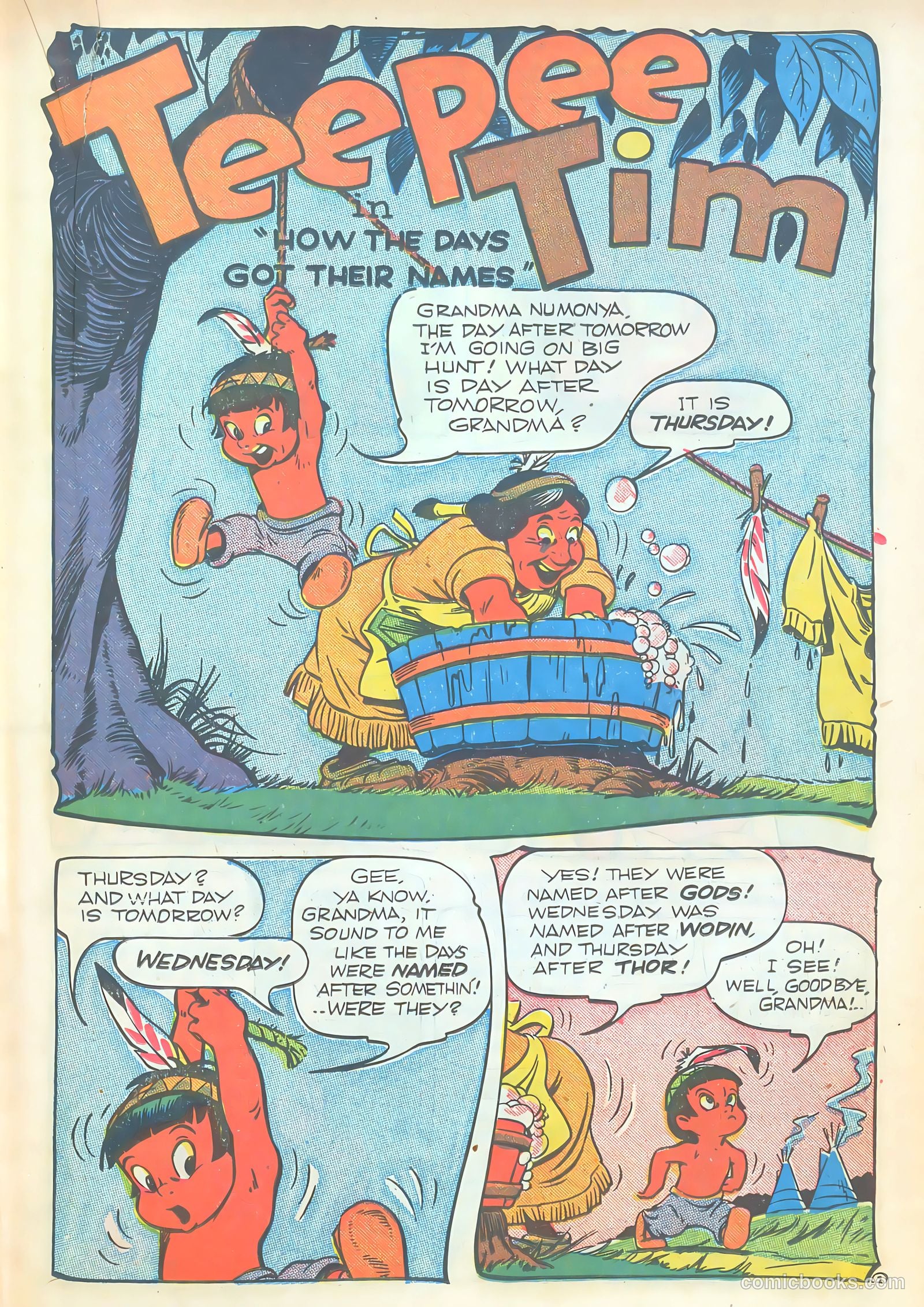 Ha Ha Comics #54 — page 27 of 52