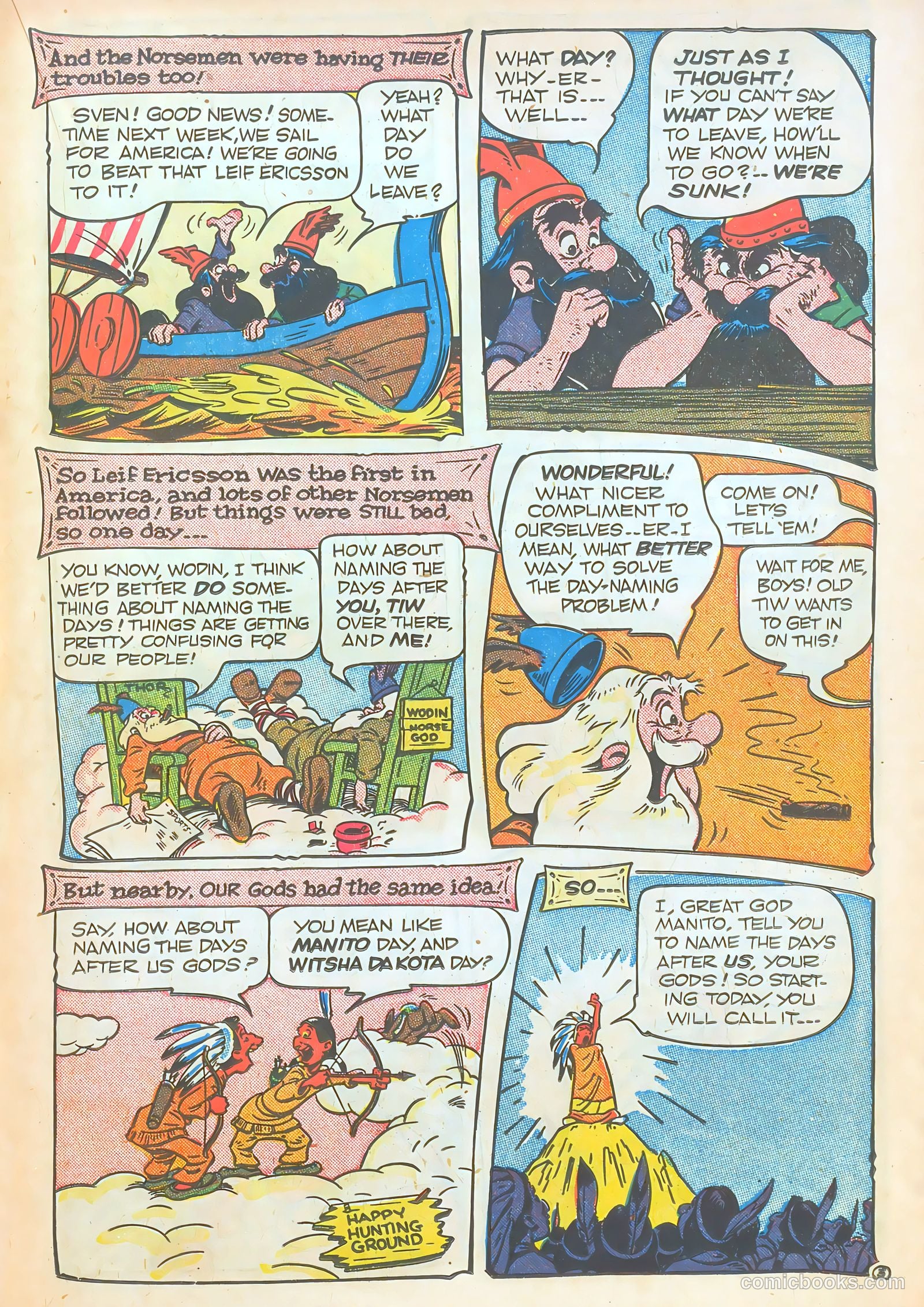 Ha Ha Comics #54 — page 29 of 52