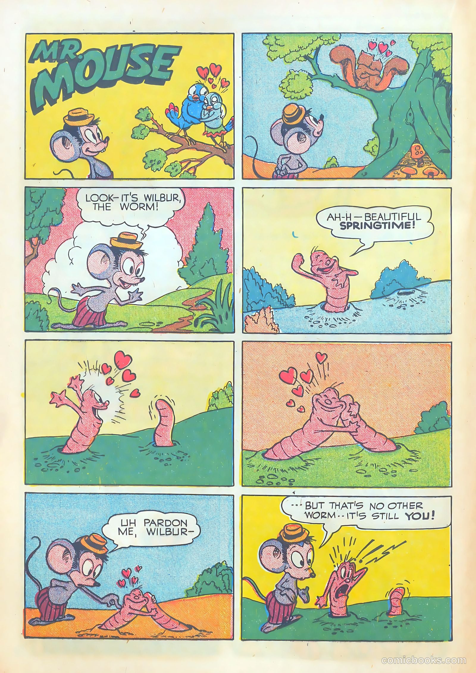 Ha Ha Comics #54 — page 34 of 52