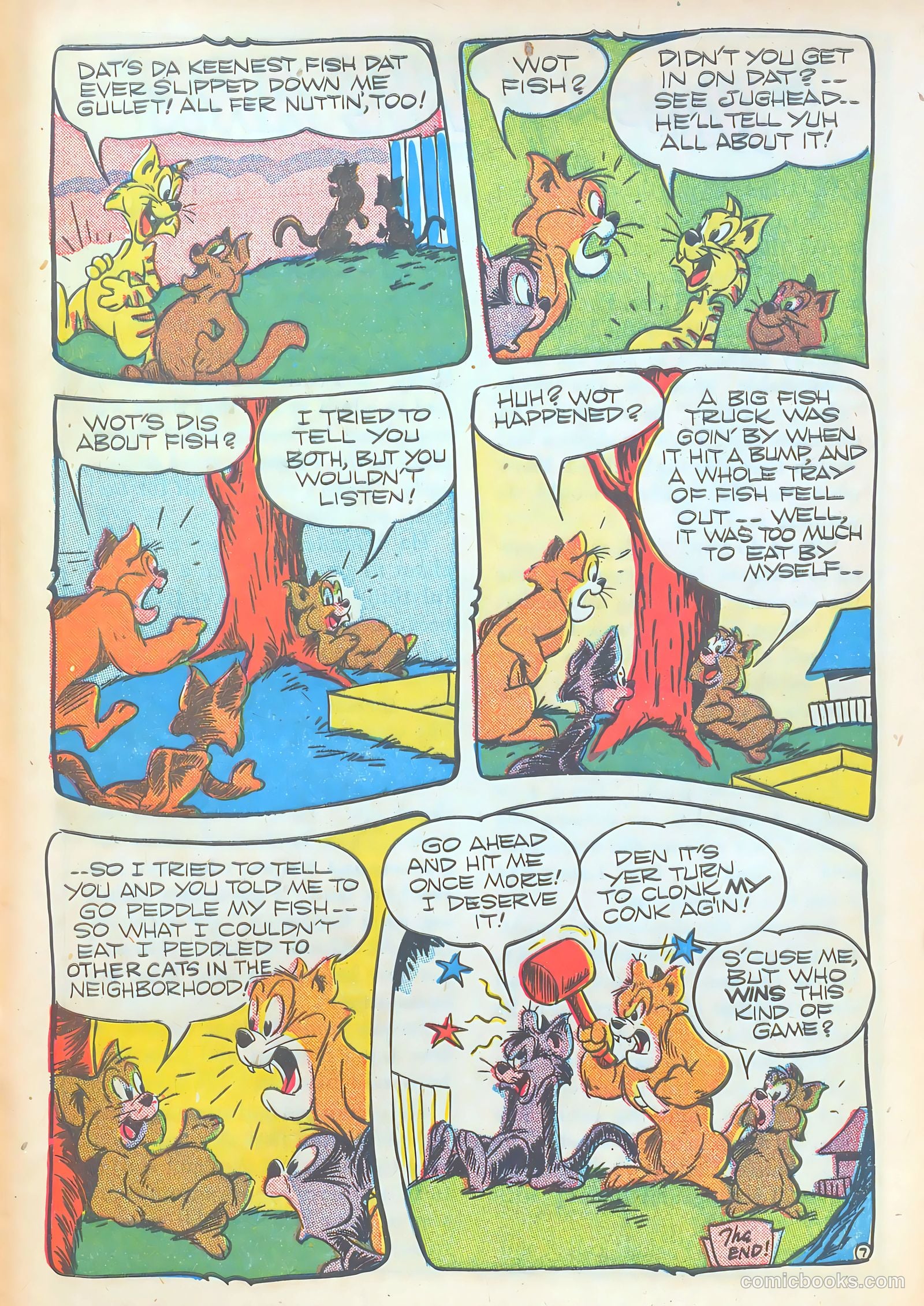 Ha Ha Comics #54 — page 41 of 52