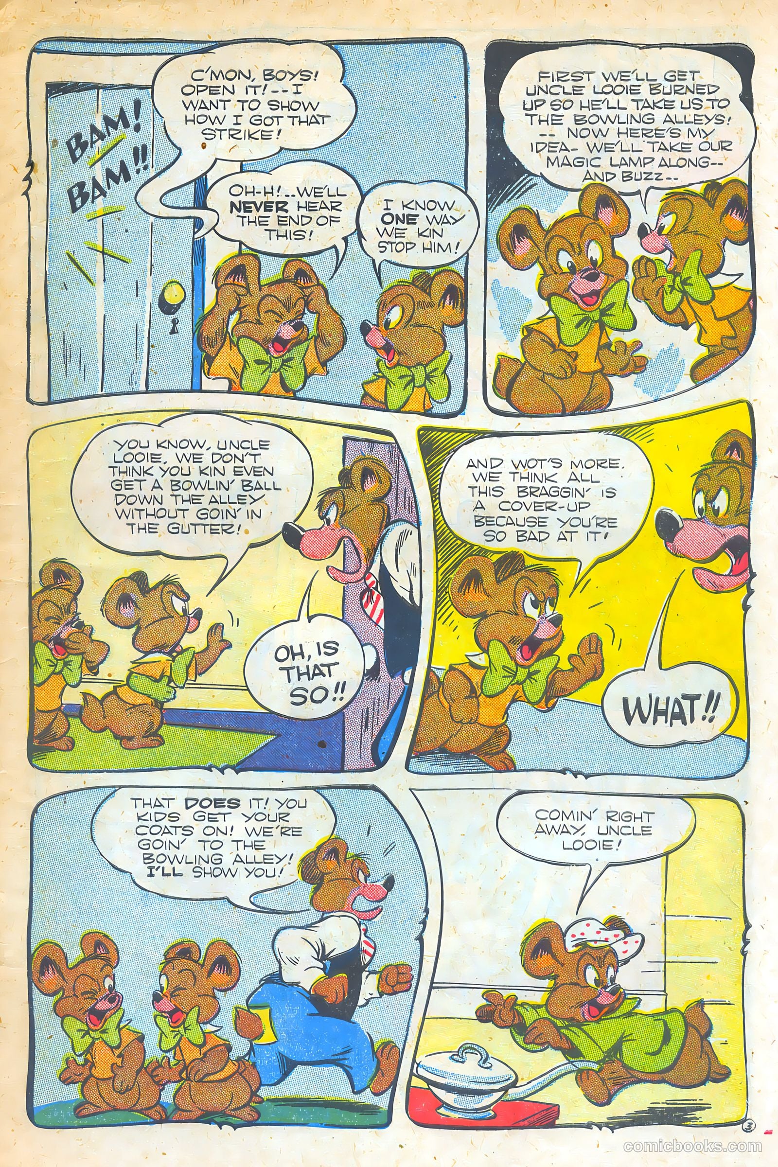 Ha Ha Comics #55 — page 5 of 52