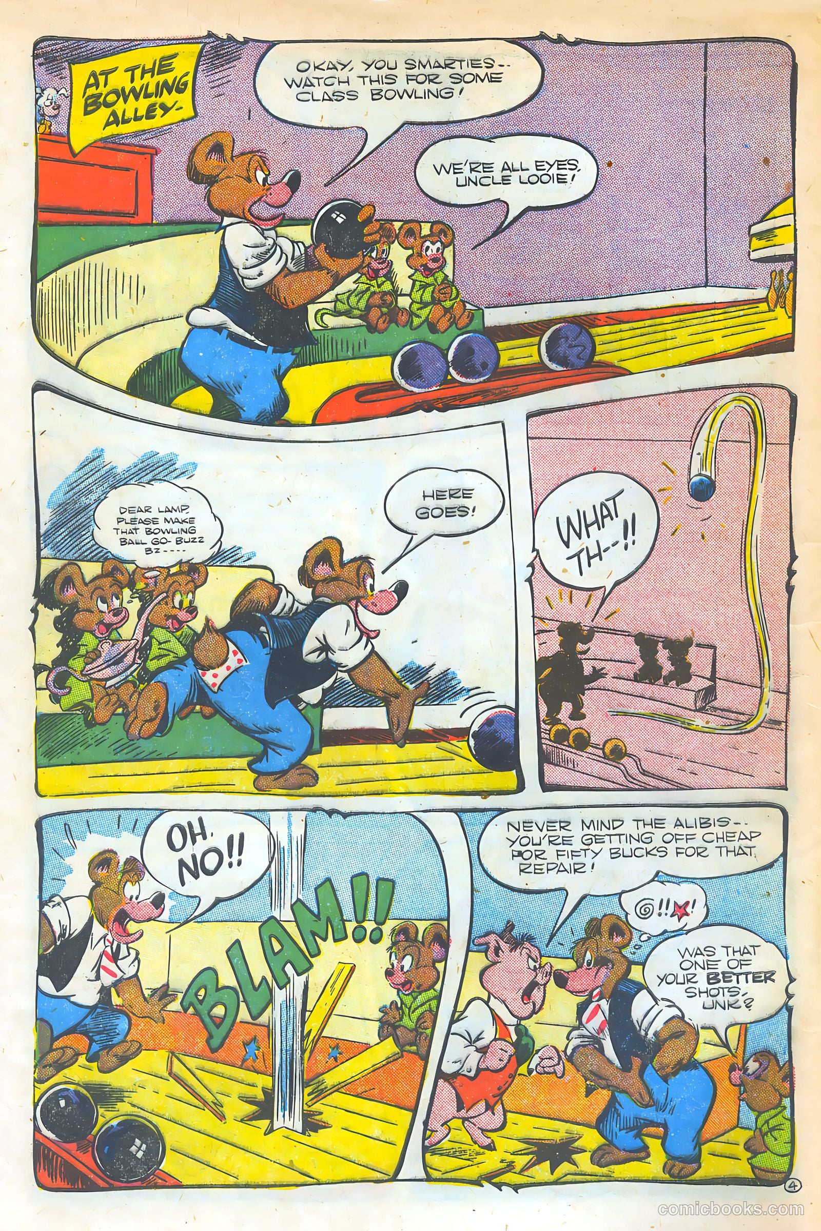 Ha Ha Comics #55 — page 6 of 52