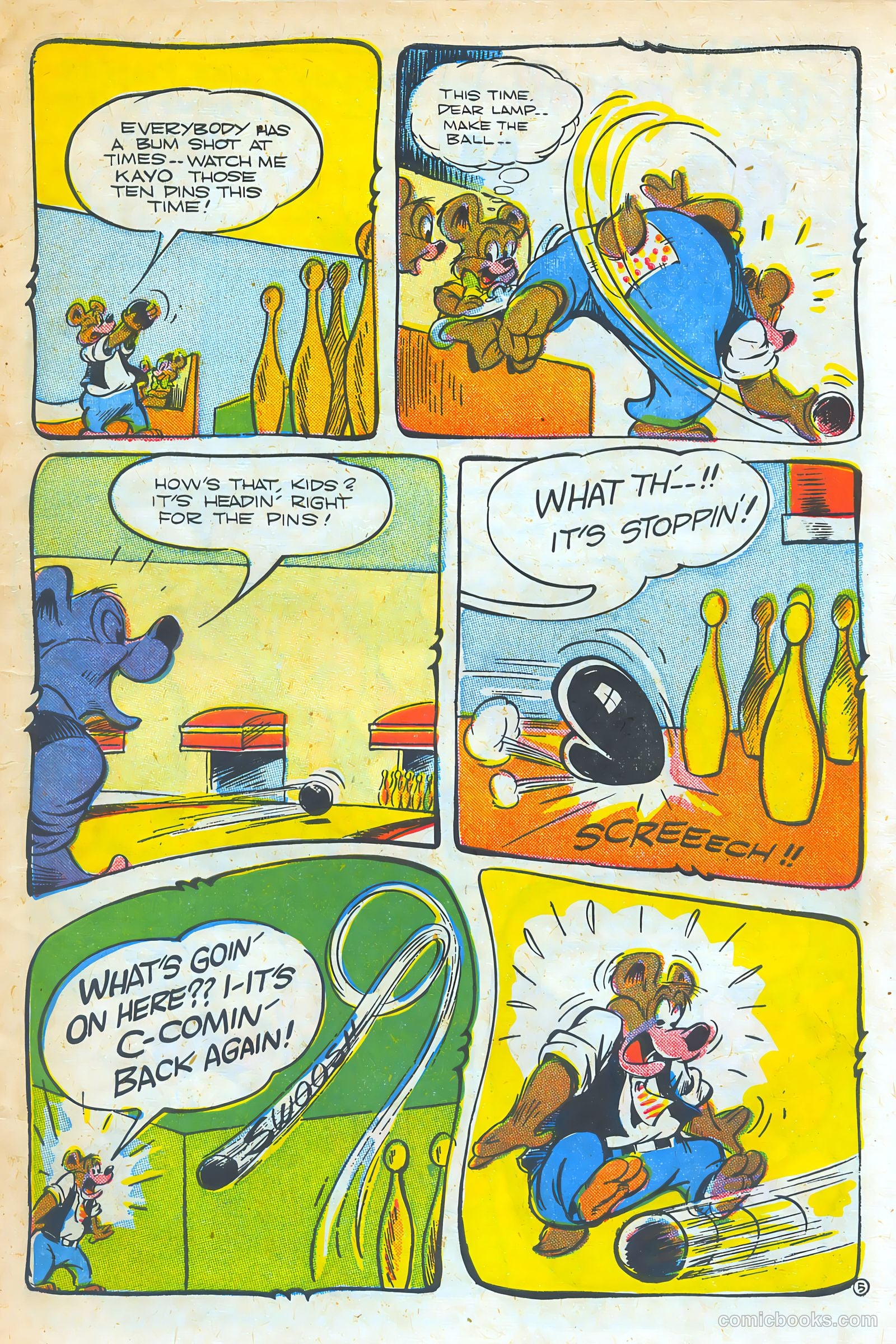 Ha Ha Comics #55 — page 7 of 52