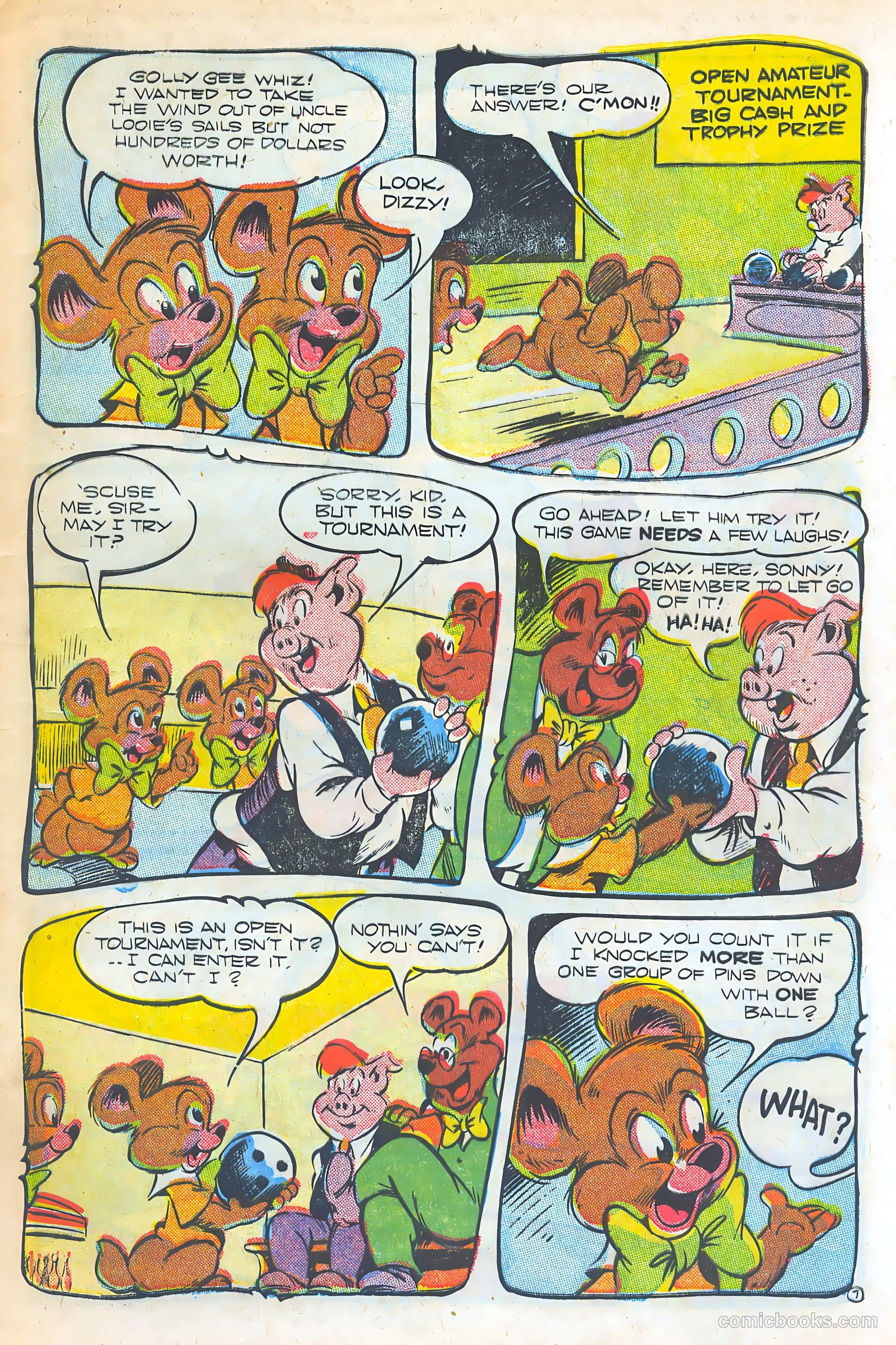 Ha Ha Comics #55 — page 9 of 52