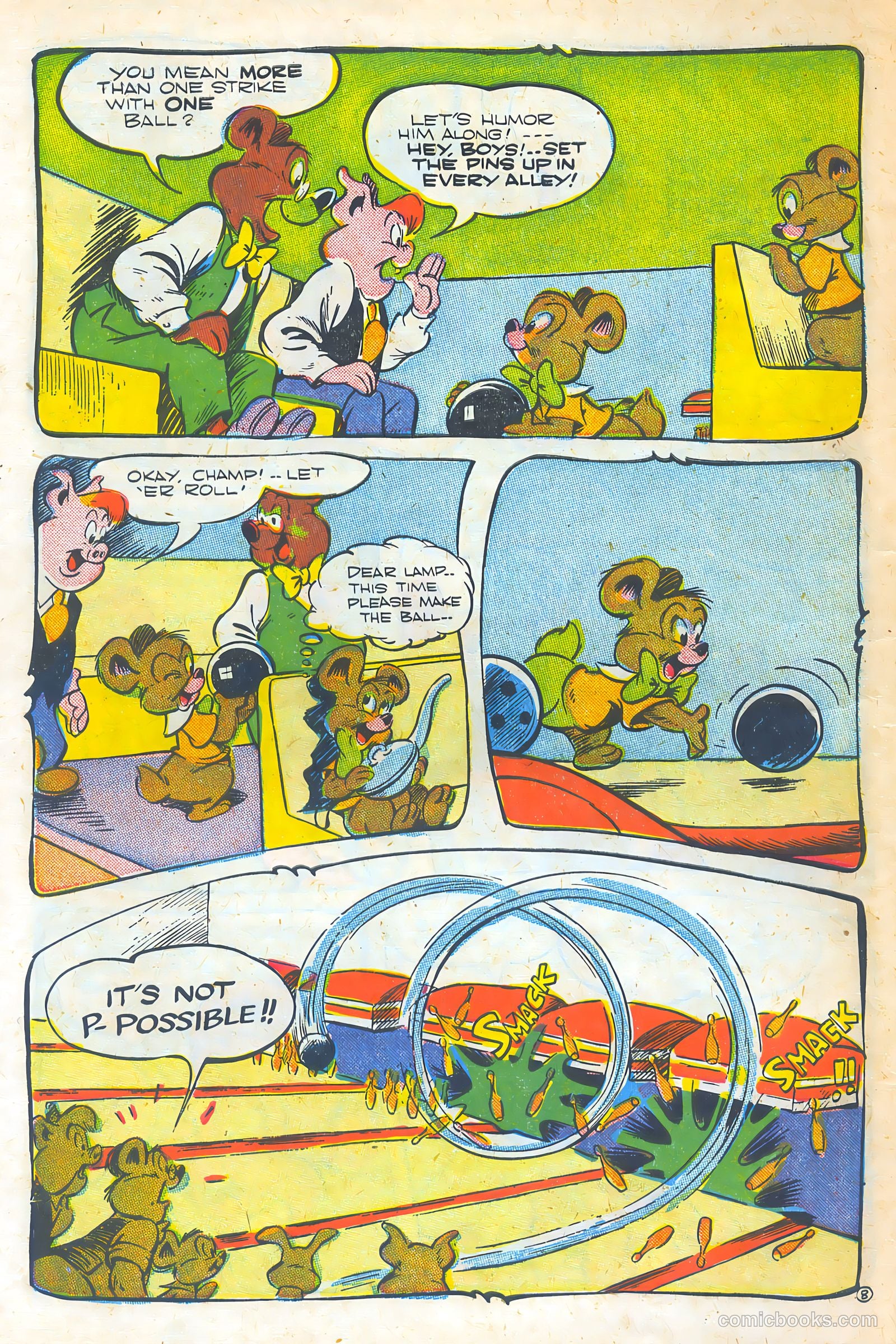 Ha Ha Comics #55 — page 10 of 52