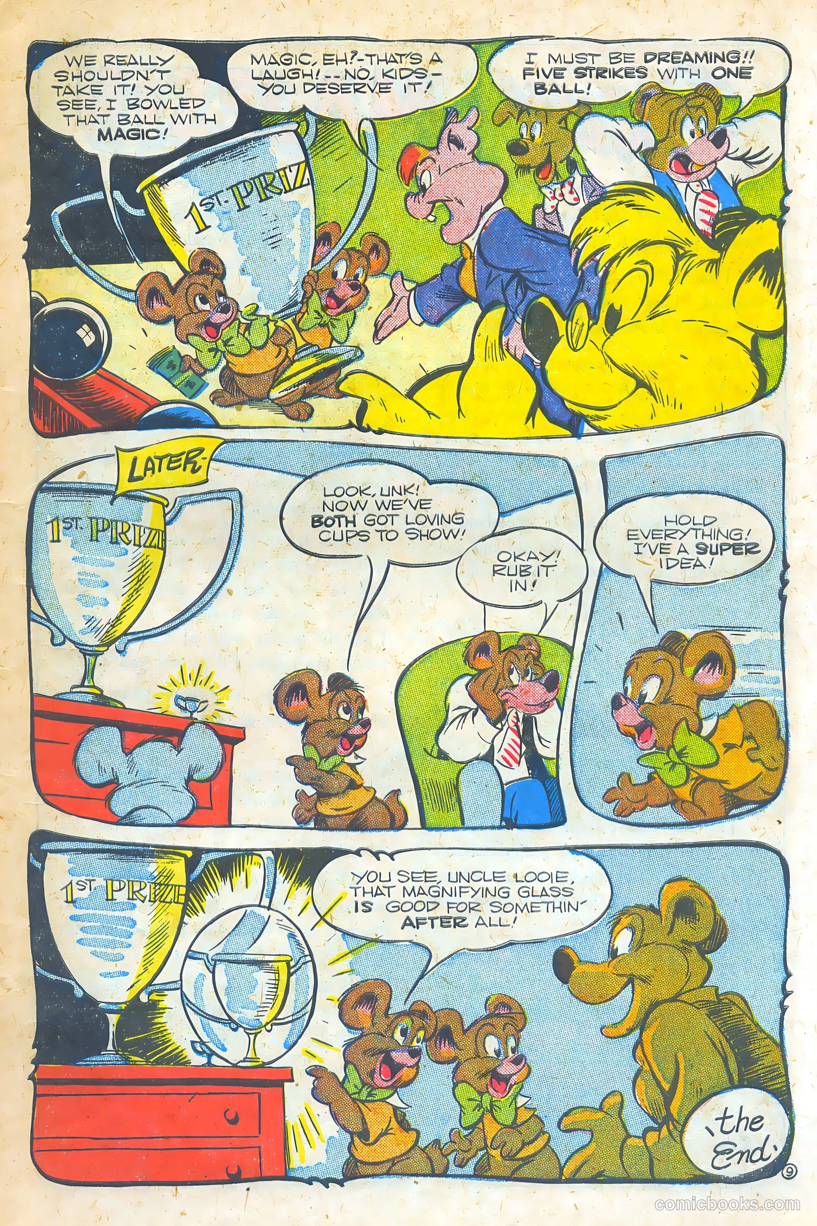Ha Ha Comics #55 — page 11 of 52