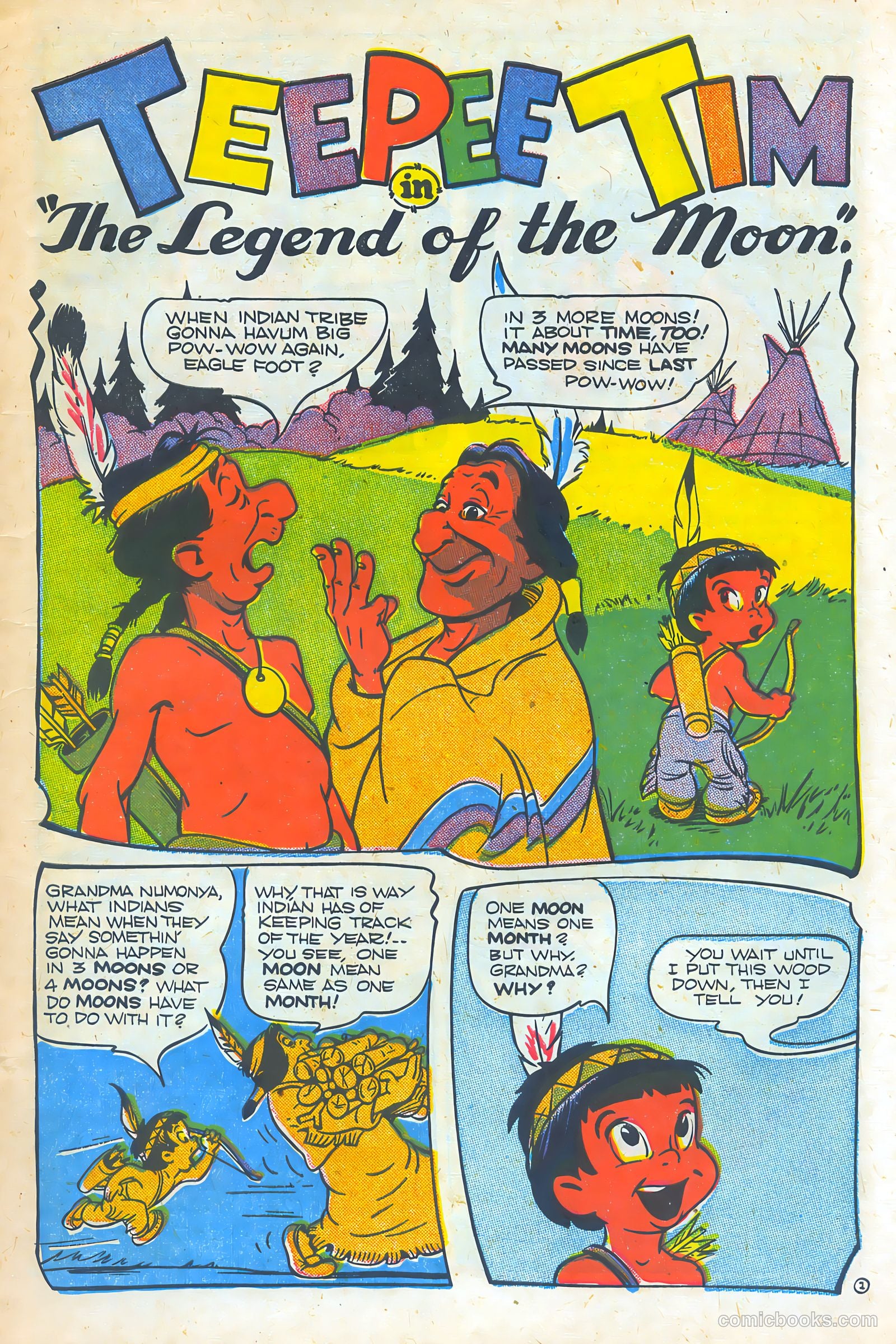 Ha Ha Comics #55 — page 13 of 52