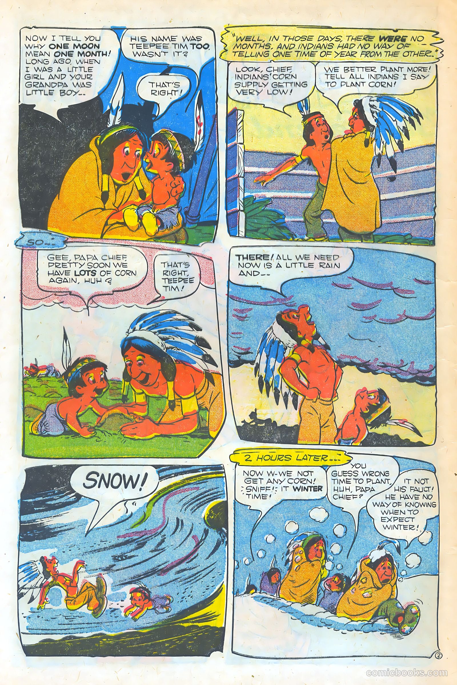 Ha Ha Comics #55 — page 14 of 52